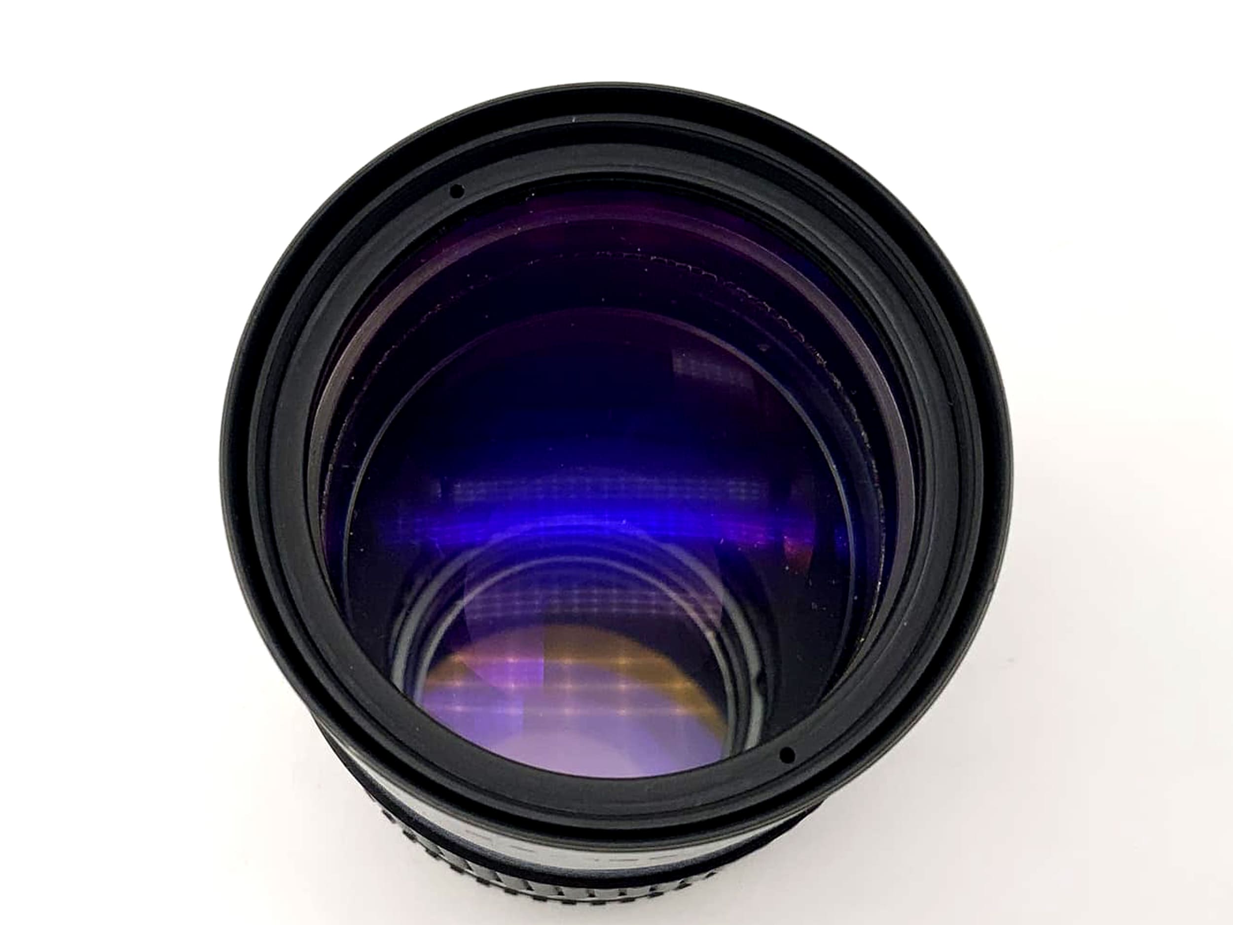 Pentacon Practicar Multi Coating 1:2.8 135mm lens manual analog lens
