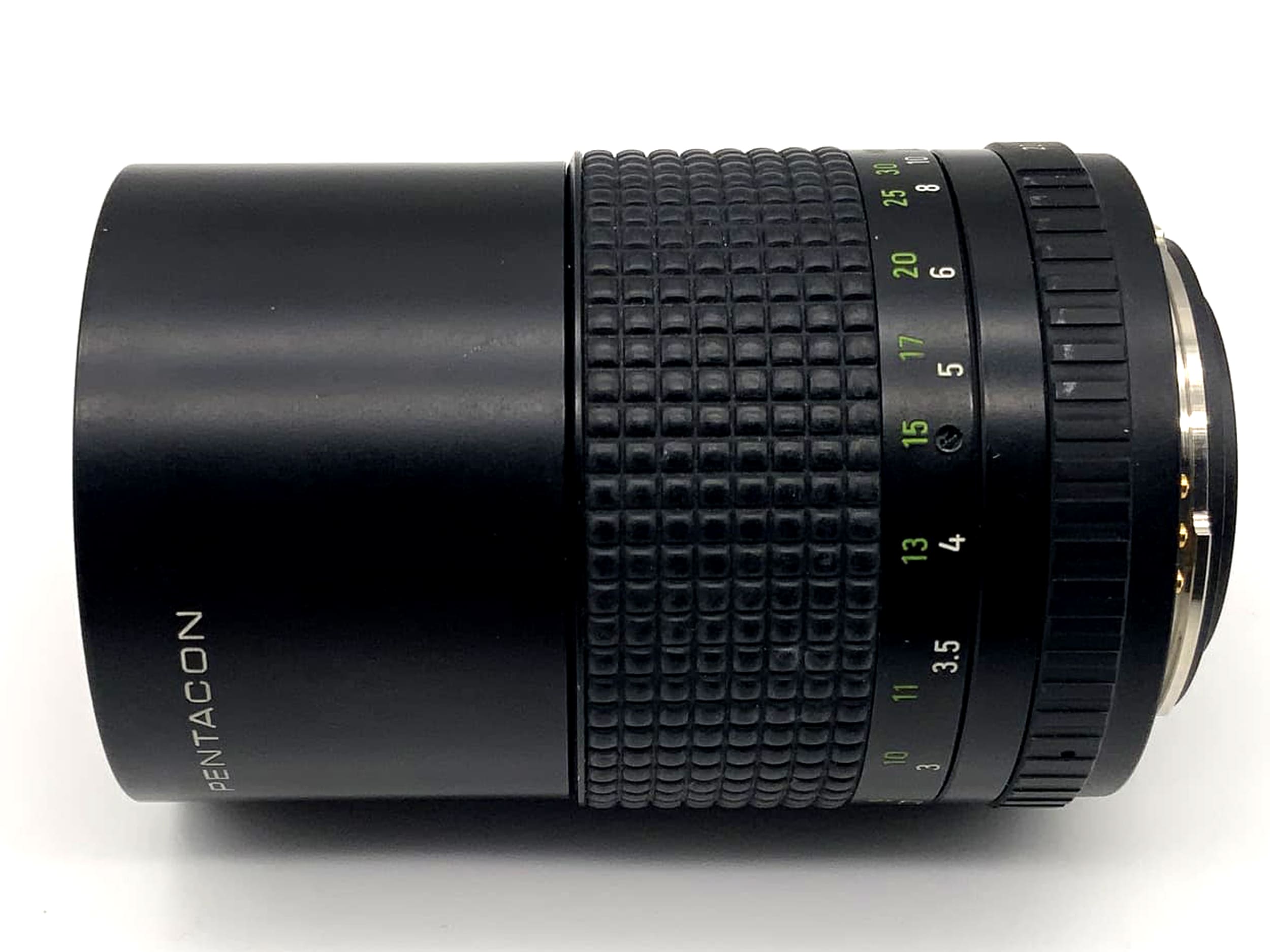 Pentacon Practicar Multi Coating 1:2.8 135mm lens manual analog lens