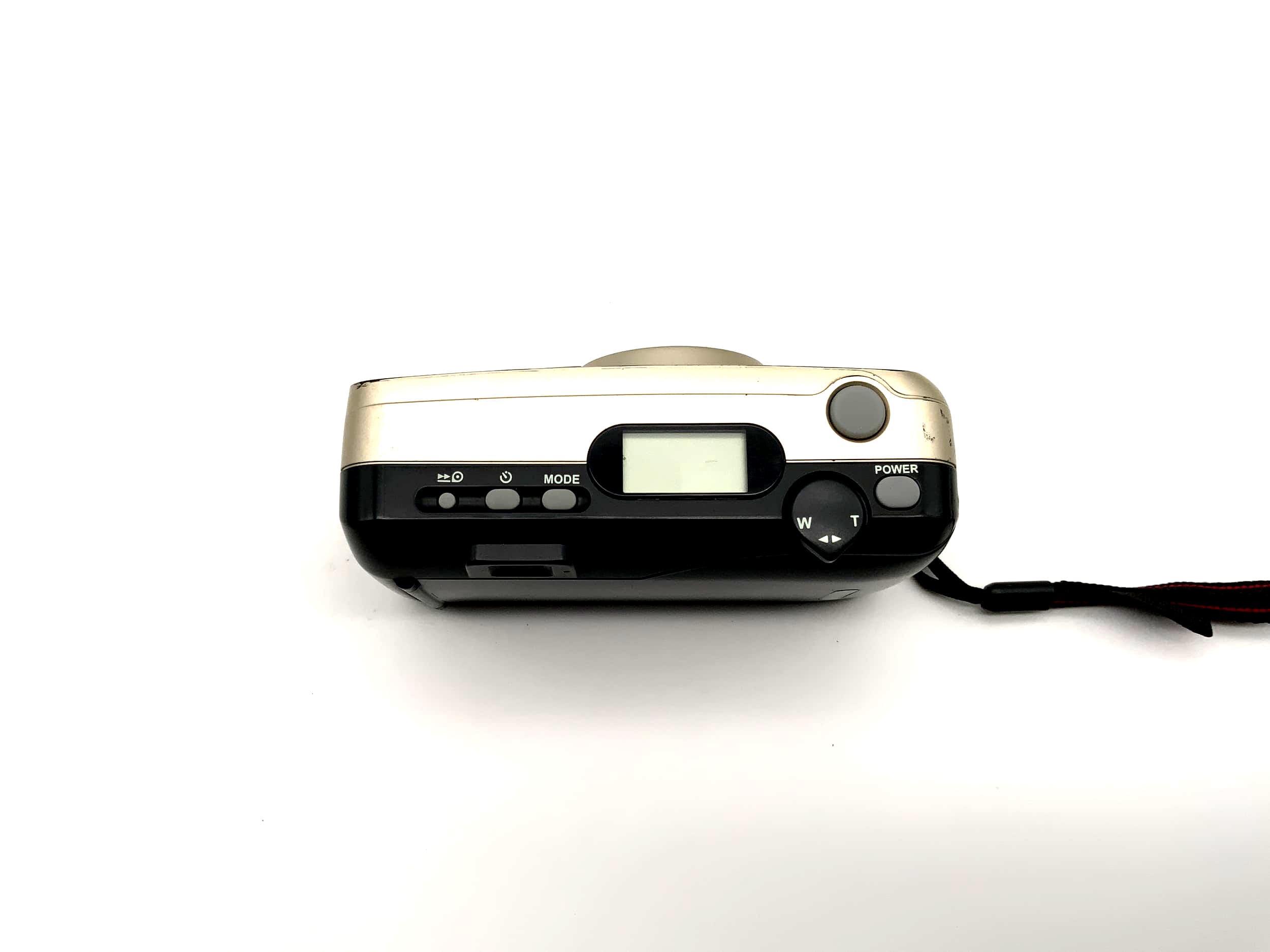 Traveler AF-Zoom analog camera compact camera 35mm autofocus Point&amp;Shoot