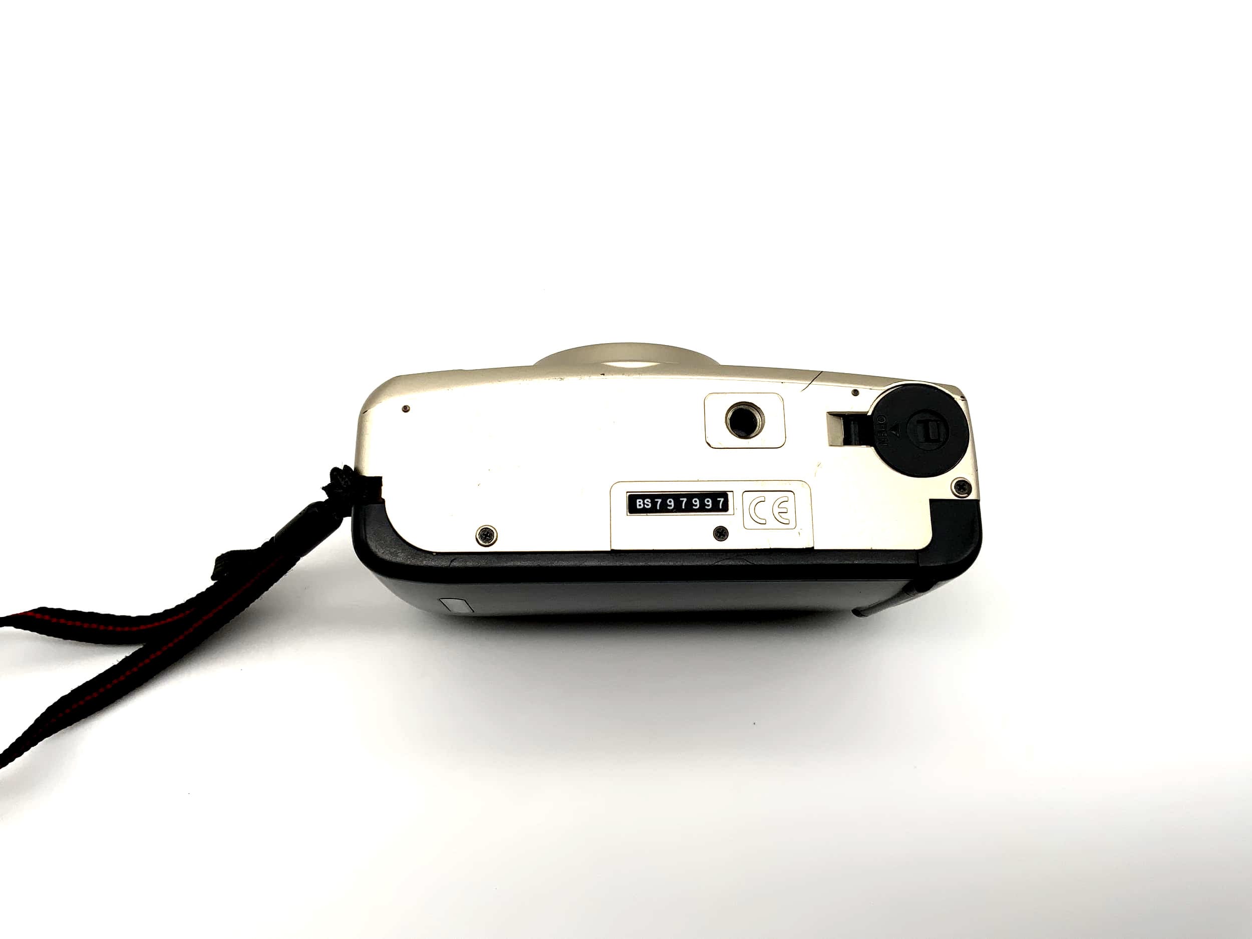 Traveler AF-Zoom analog camera compact camera 35mm autofocus Point&amp;Shoot