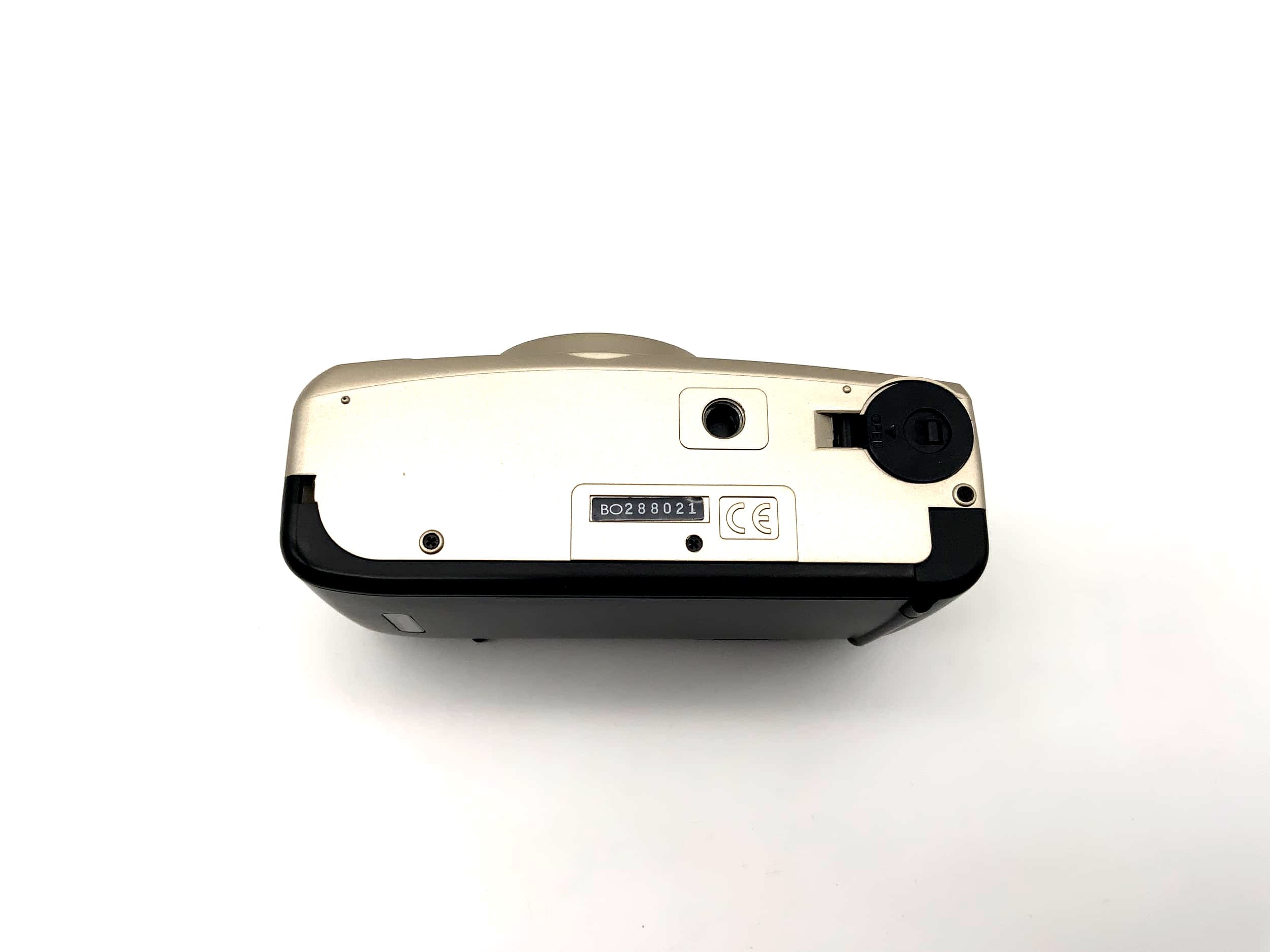 Traveler AF-Zoom analogue camera compact camera 35mm autofocus Point&amp;Shoot