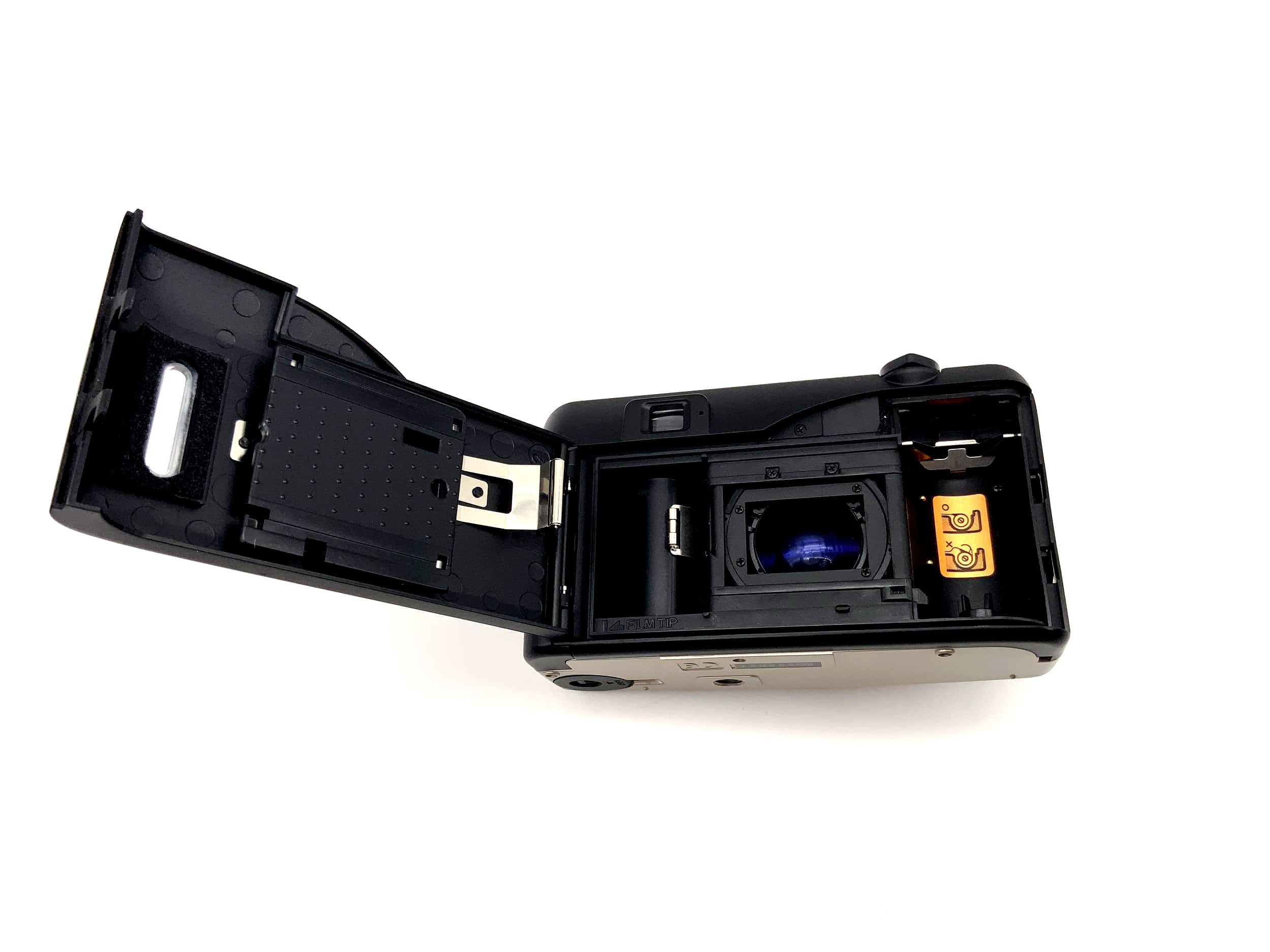 Traveler AF-Zoom analogue camera compact camera 35mm autofocus Point&amp;Shoot