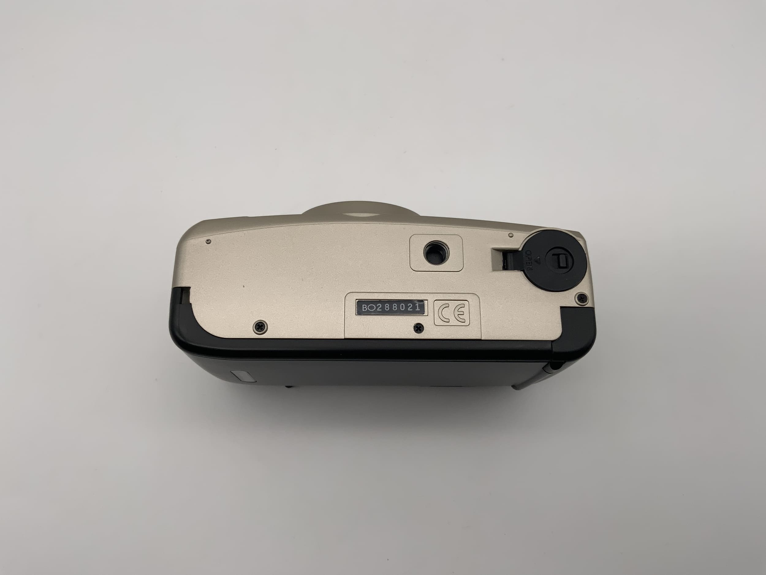 Traveler AF-Zoom analogue camera compact camera 35mm autofocus Point&amp;Shoot