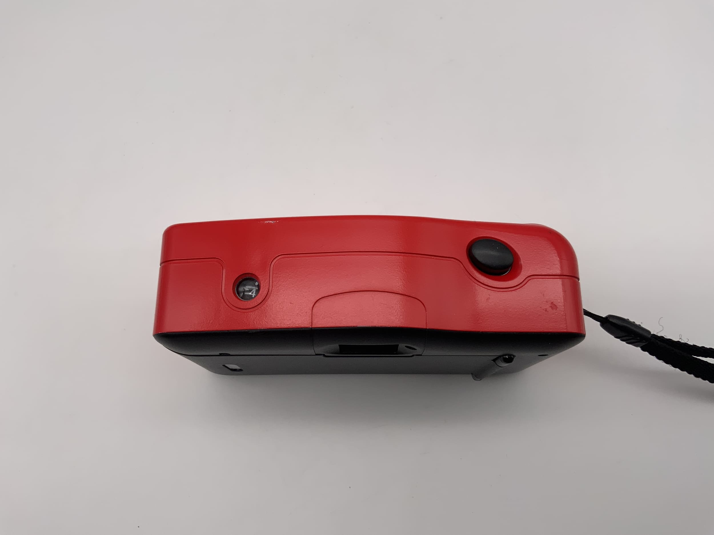 Michael Schumacher analog camera, compact camera, 35mm, autofocus, point &amp; shoot