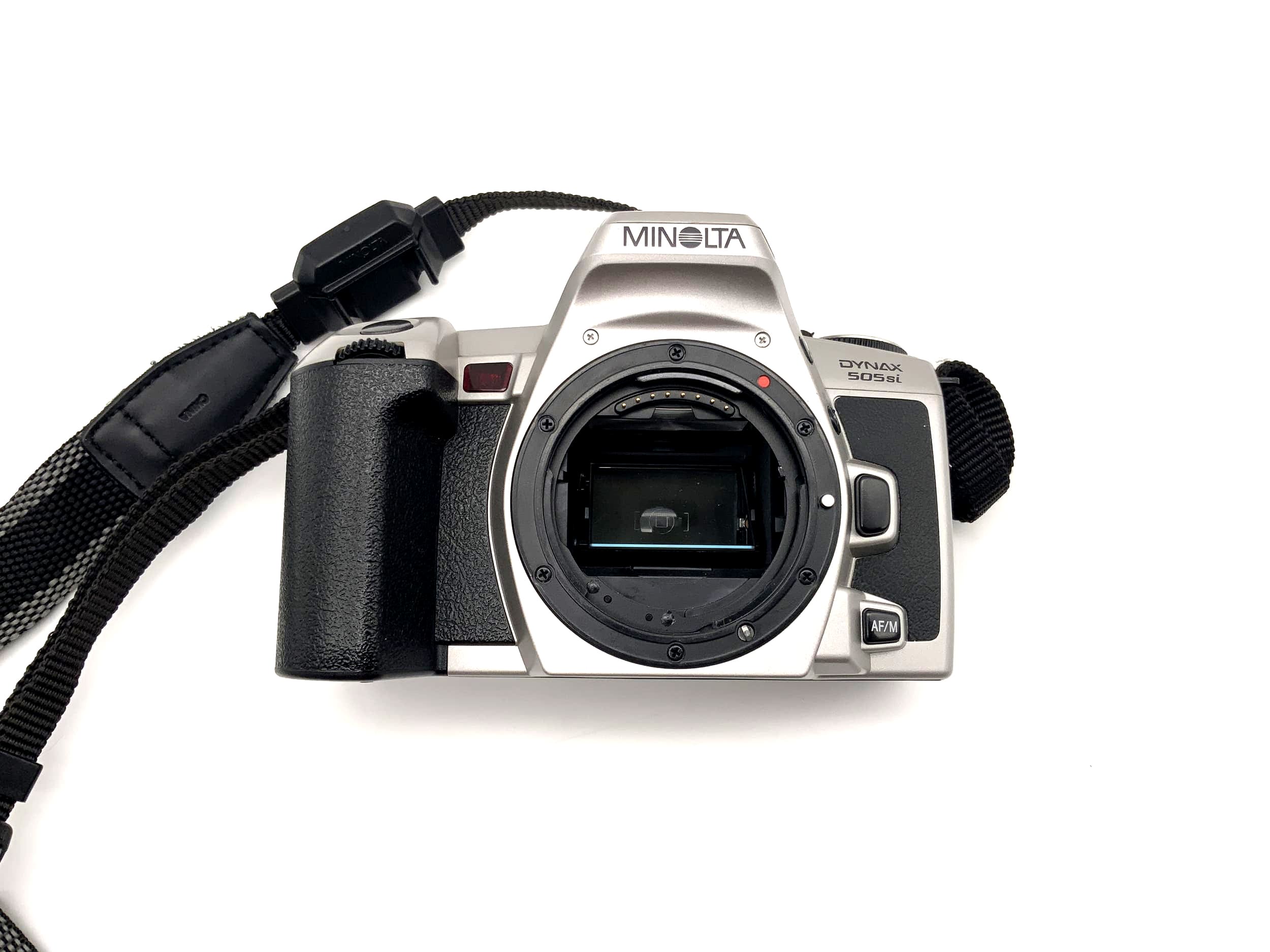 Minolta Dynax 505 si Body SLR Autofocus Camera SLR Camera AF