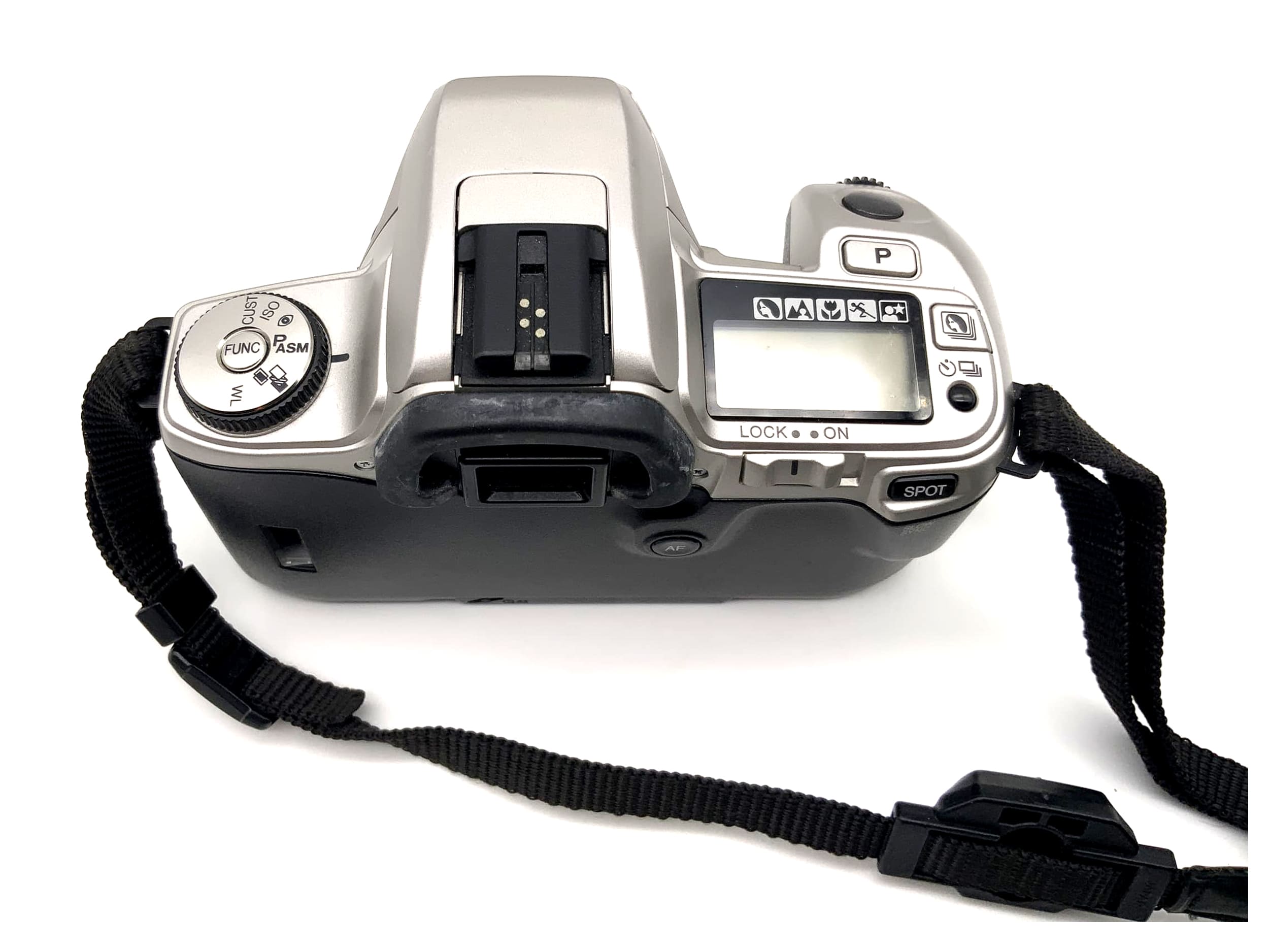 Minolta Dynax 505 si Body SLR Autofocus Camera SLR Camera AF