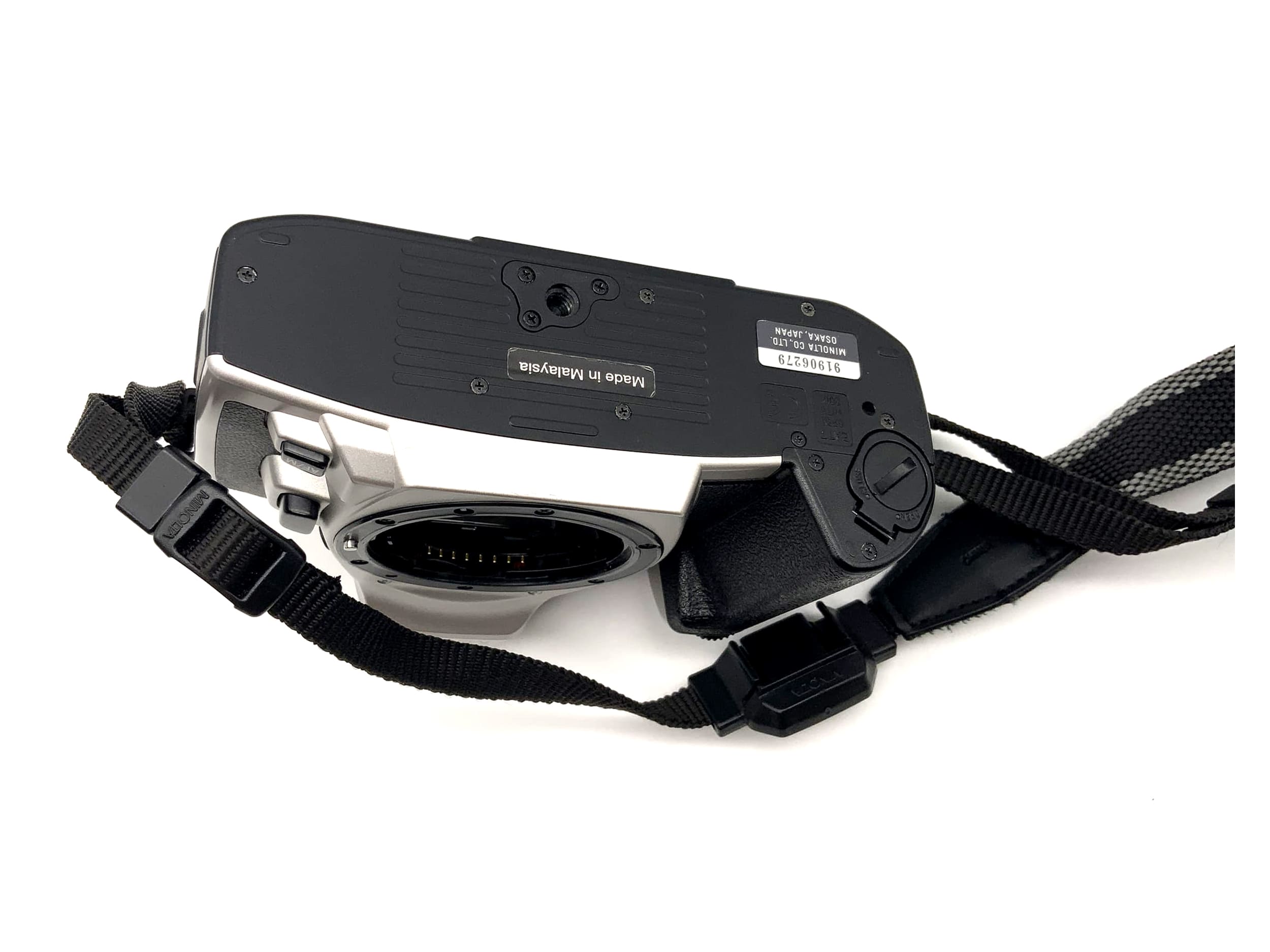 Minolta Dynax 505 si Body SLR Autofocus Camera SLR Camera AF