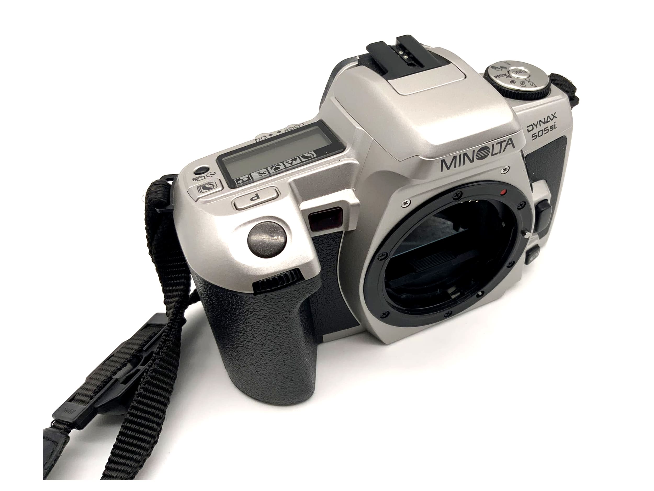 Minolta Dynax 505 si Body SLR Autofocus Camera SLR Camera AF