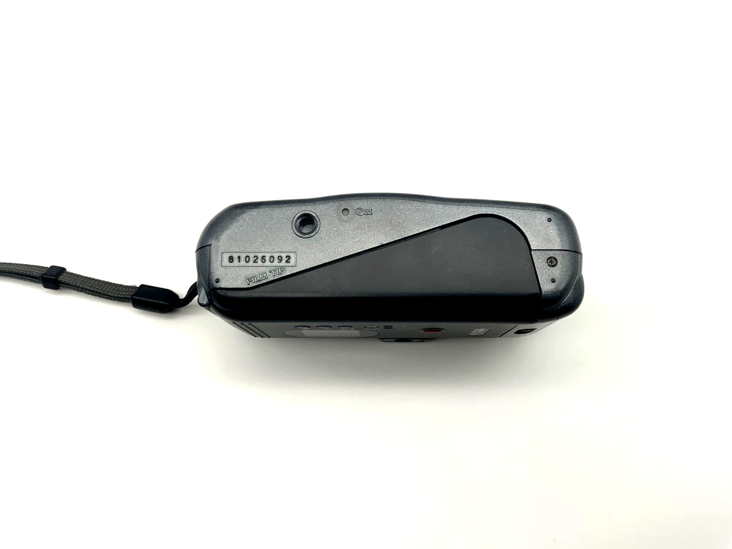 Fuji DL-550 Zoom Date Point &amp; Shoot compact camera autofocus AF analog camera