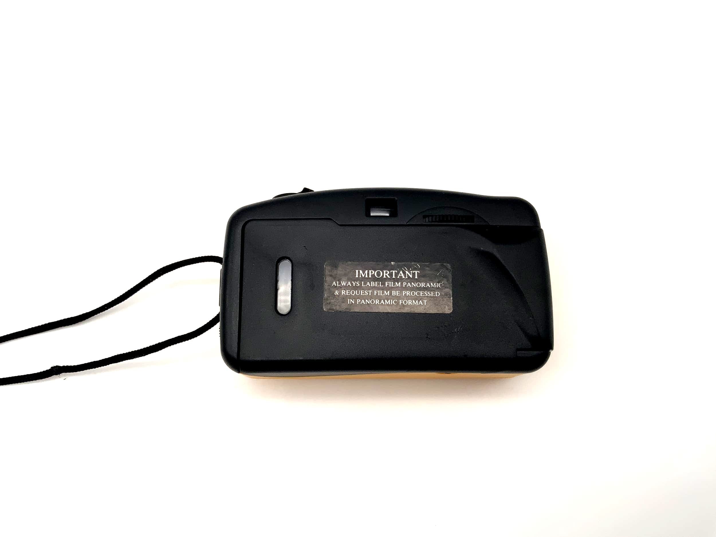 Topico Panorama Optical Lens analogue camera compact camera 35mm