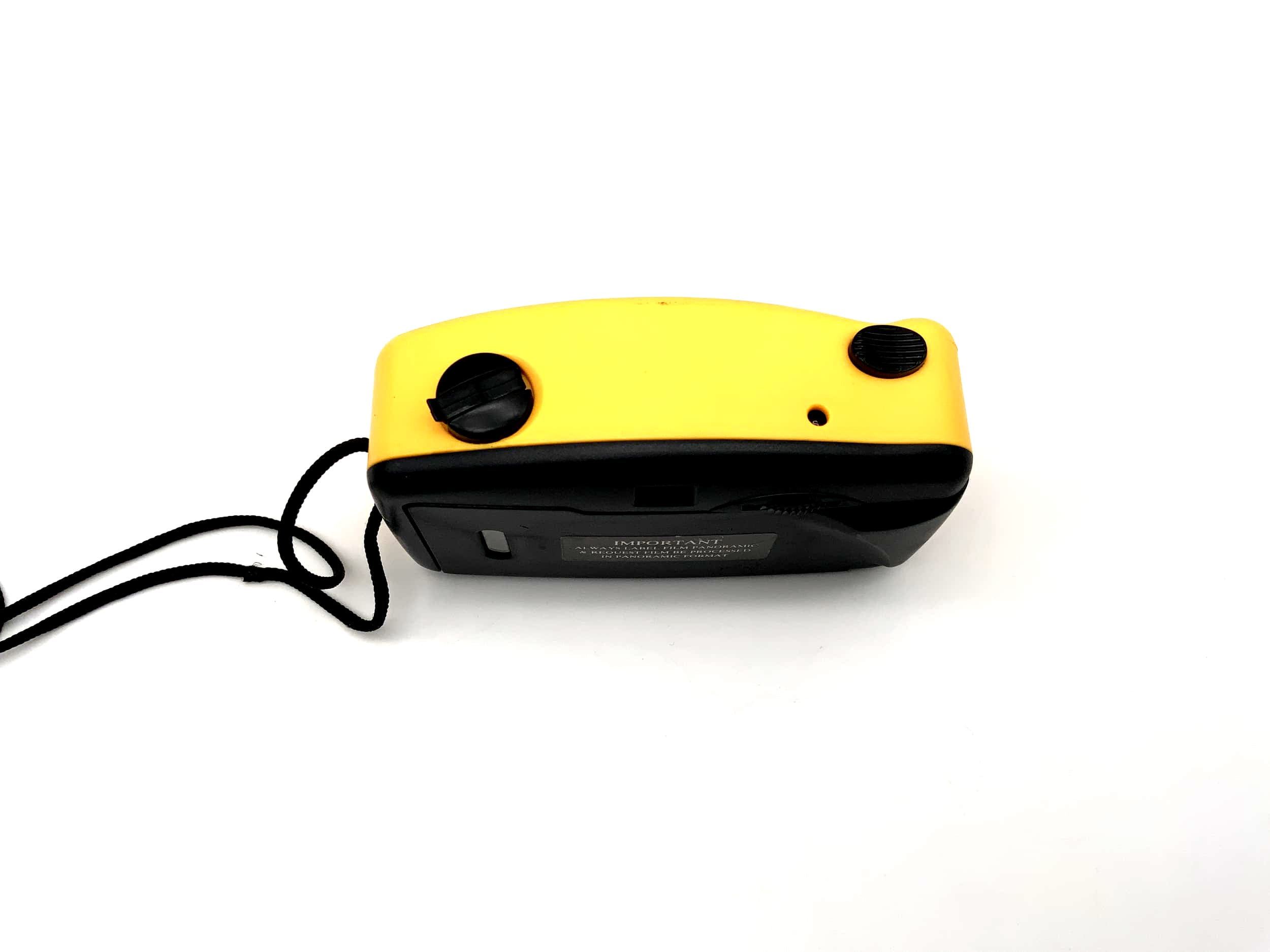 Topico Panorama Optical Lens analogue camera compact camera 35mm