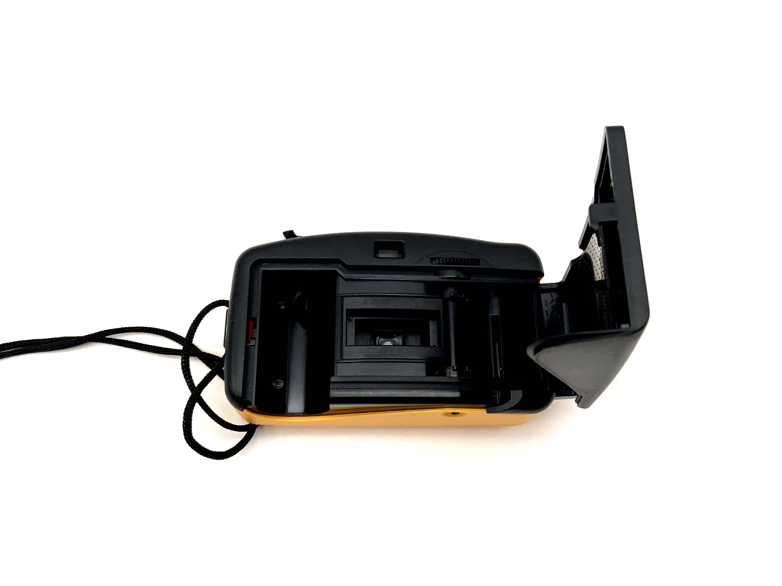 Topico Panorama Optical Lens analogue camera compact camera 35mm