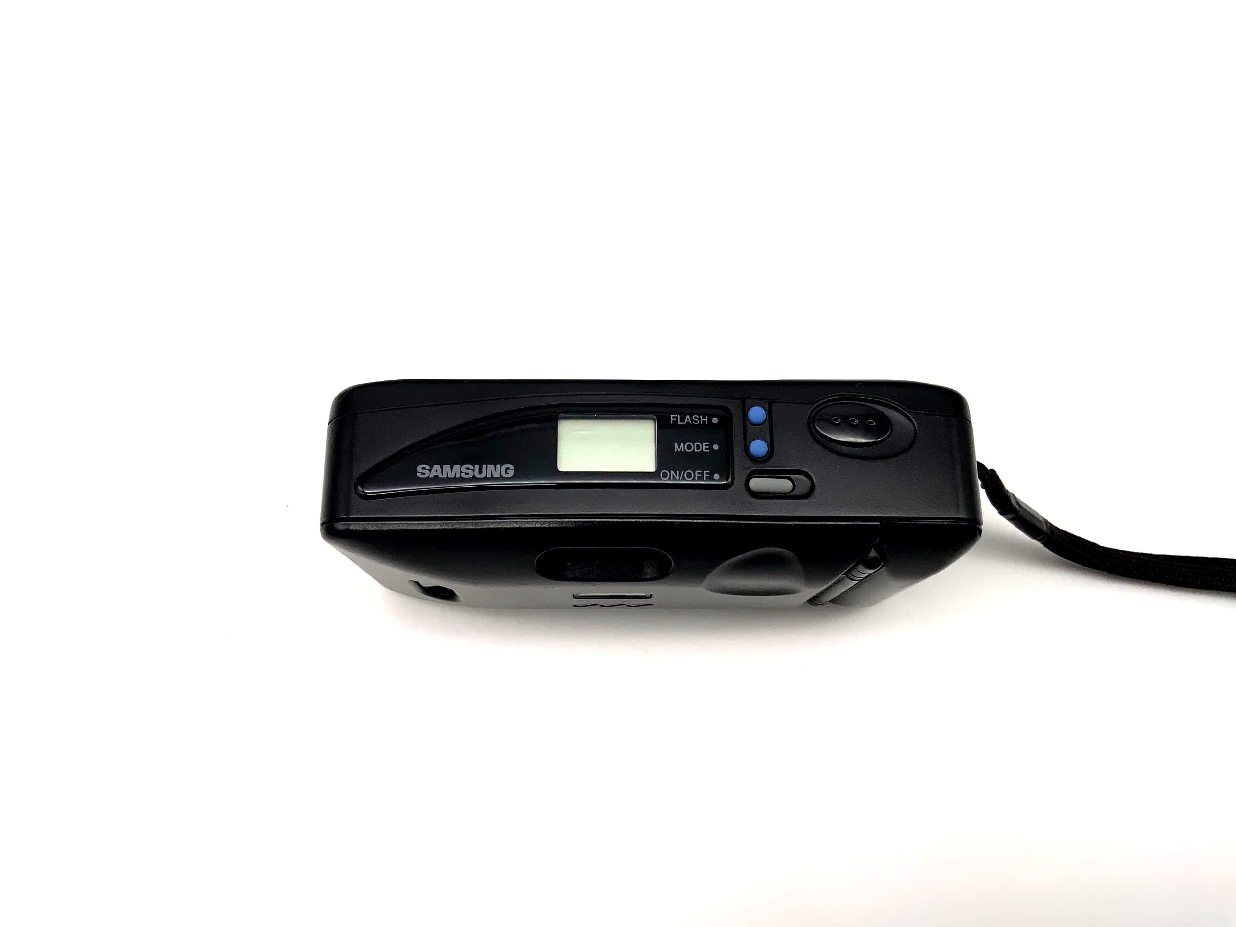 Samsung AF Slim R analog camera compact camera Point&amp;Shoot 35mm