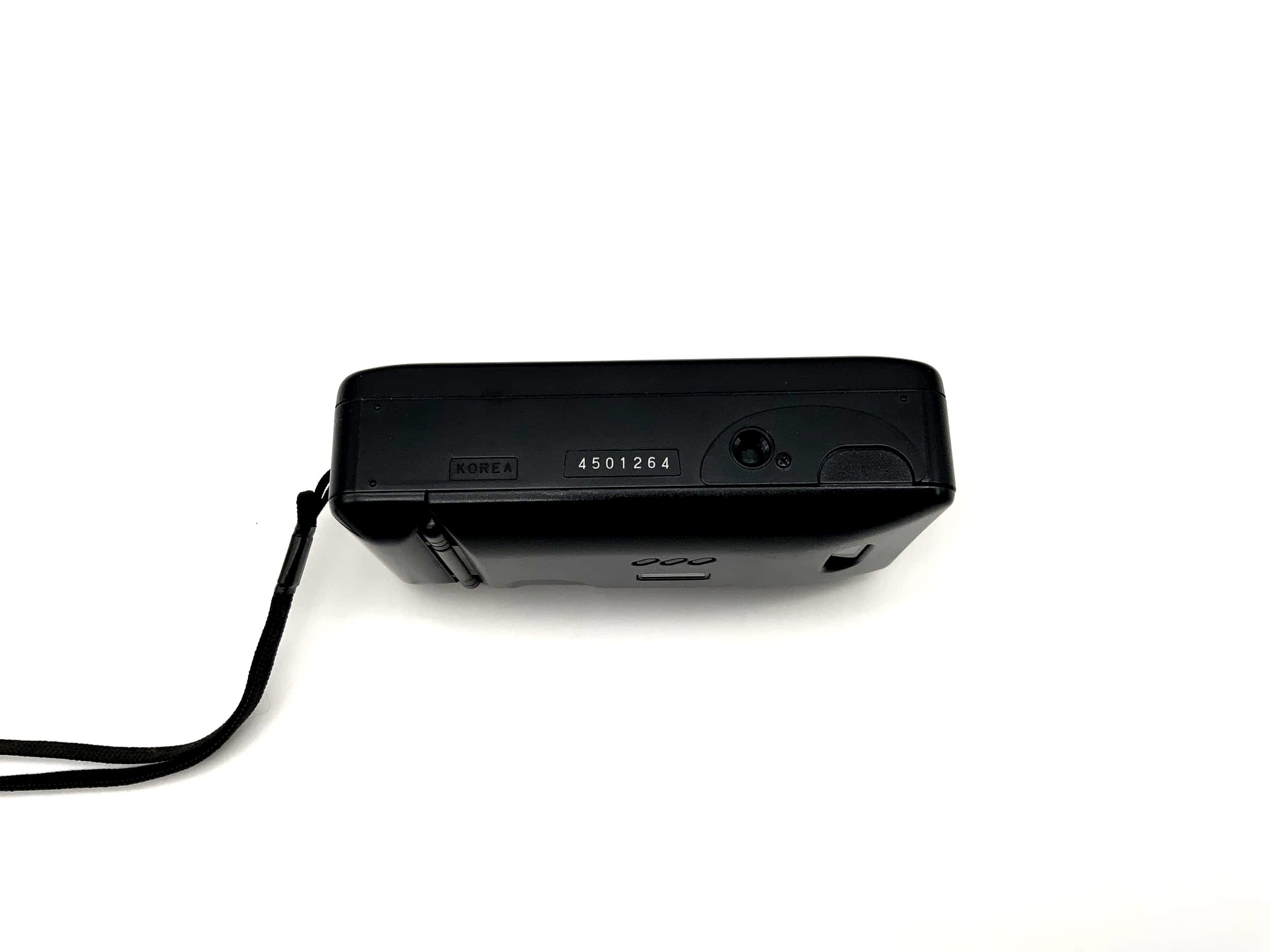 Samsung AF Slim R analog camera compact camera Point&amp;Shoot 35mm