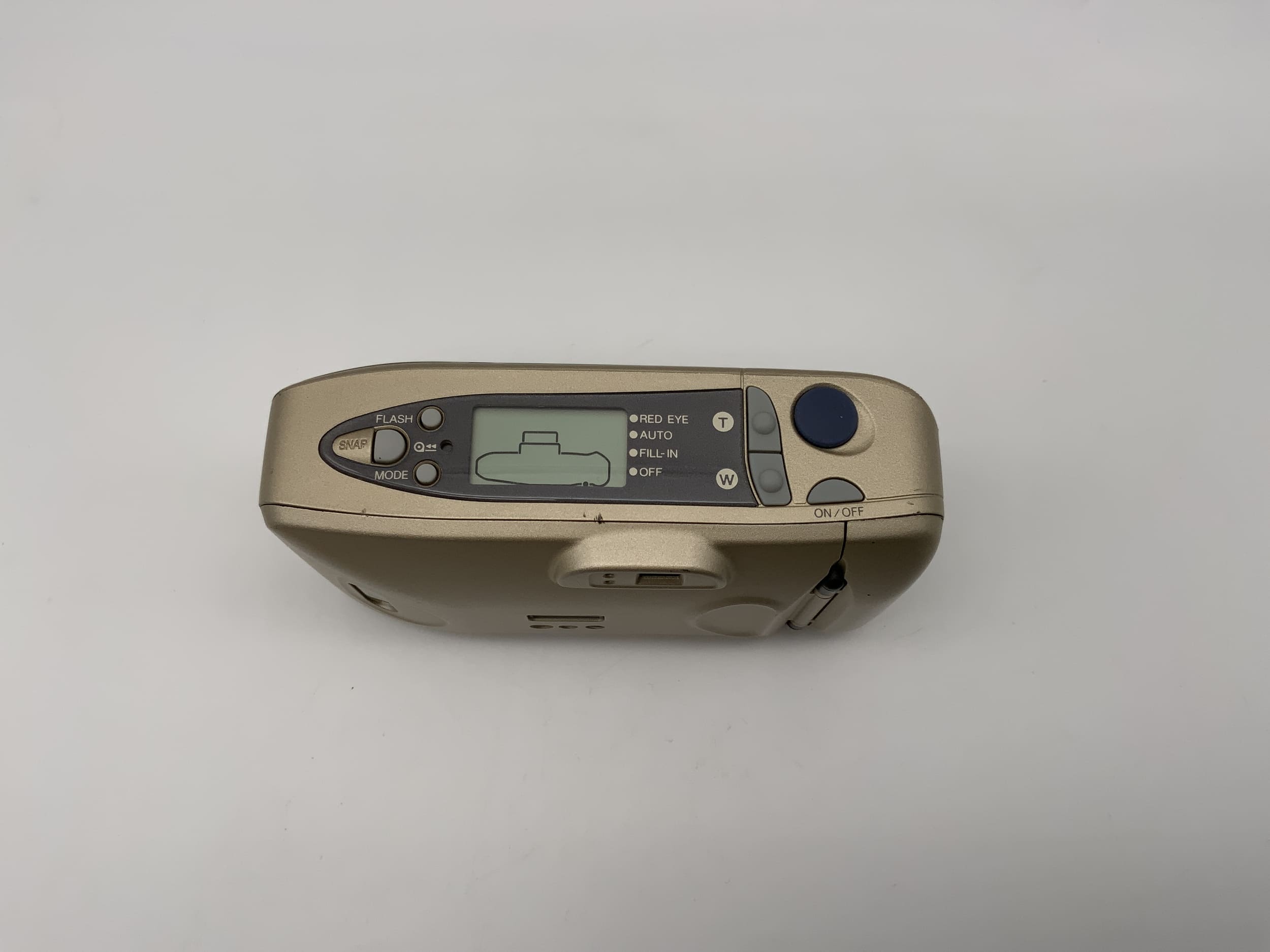 Samsung Slim Zoom 70G Compact Camera Analogue 35mm Point &amp; Shoot AF