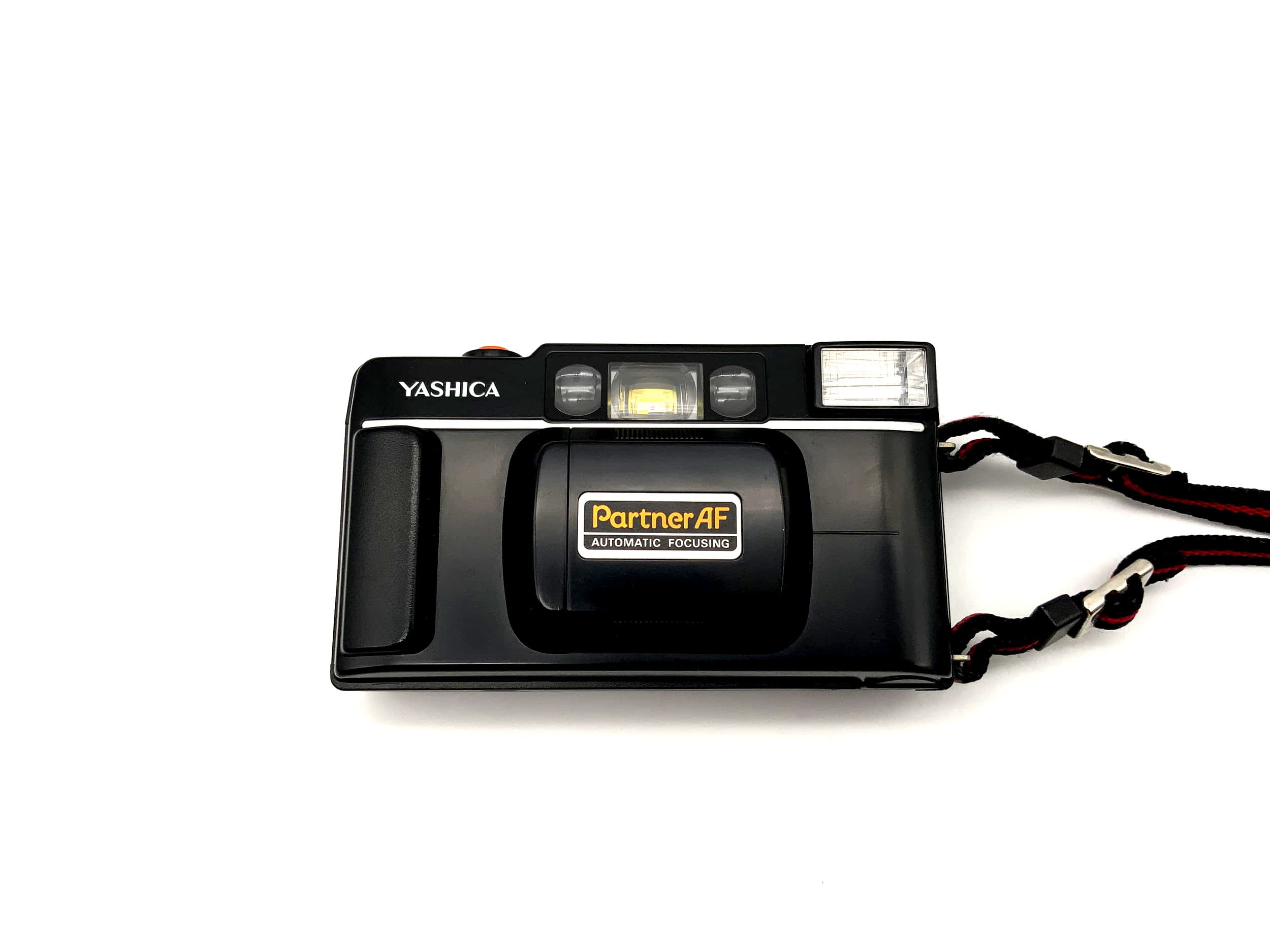 Yashica Partner AF Analog Camera Compact Camera Point&amp;Shoot 35mm