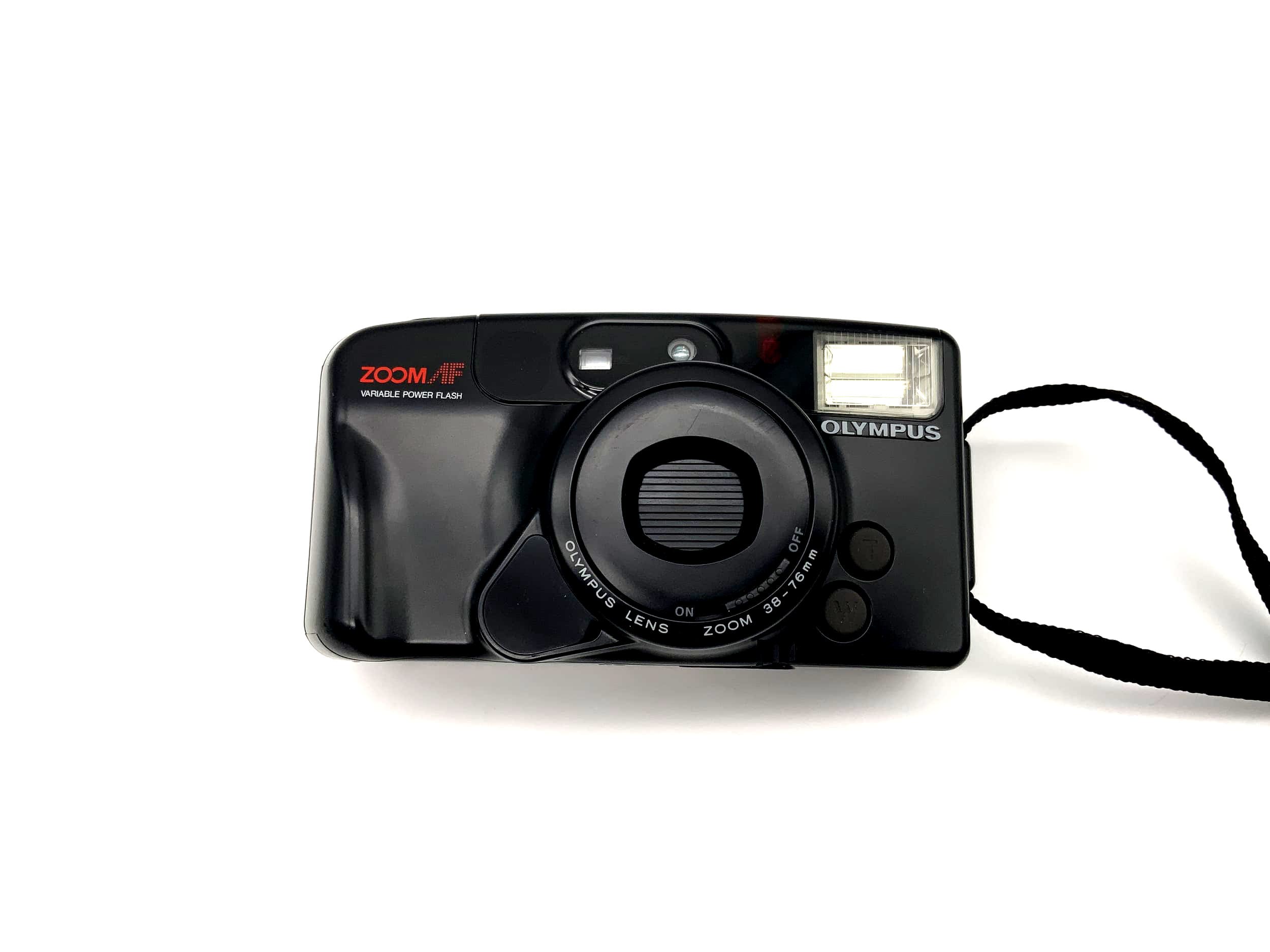 Olympus AZ 210 Superzoom AF Analog Camera Compact Camera Point&amp;Shoot 35mm