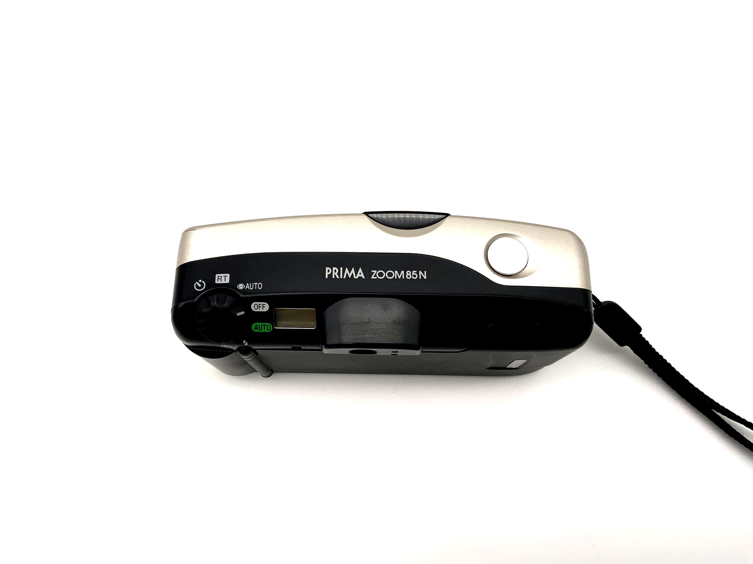 Canon Prima Zoom 85N compact camera analog camera analog point &amp; shoot 35mm