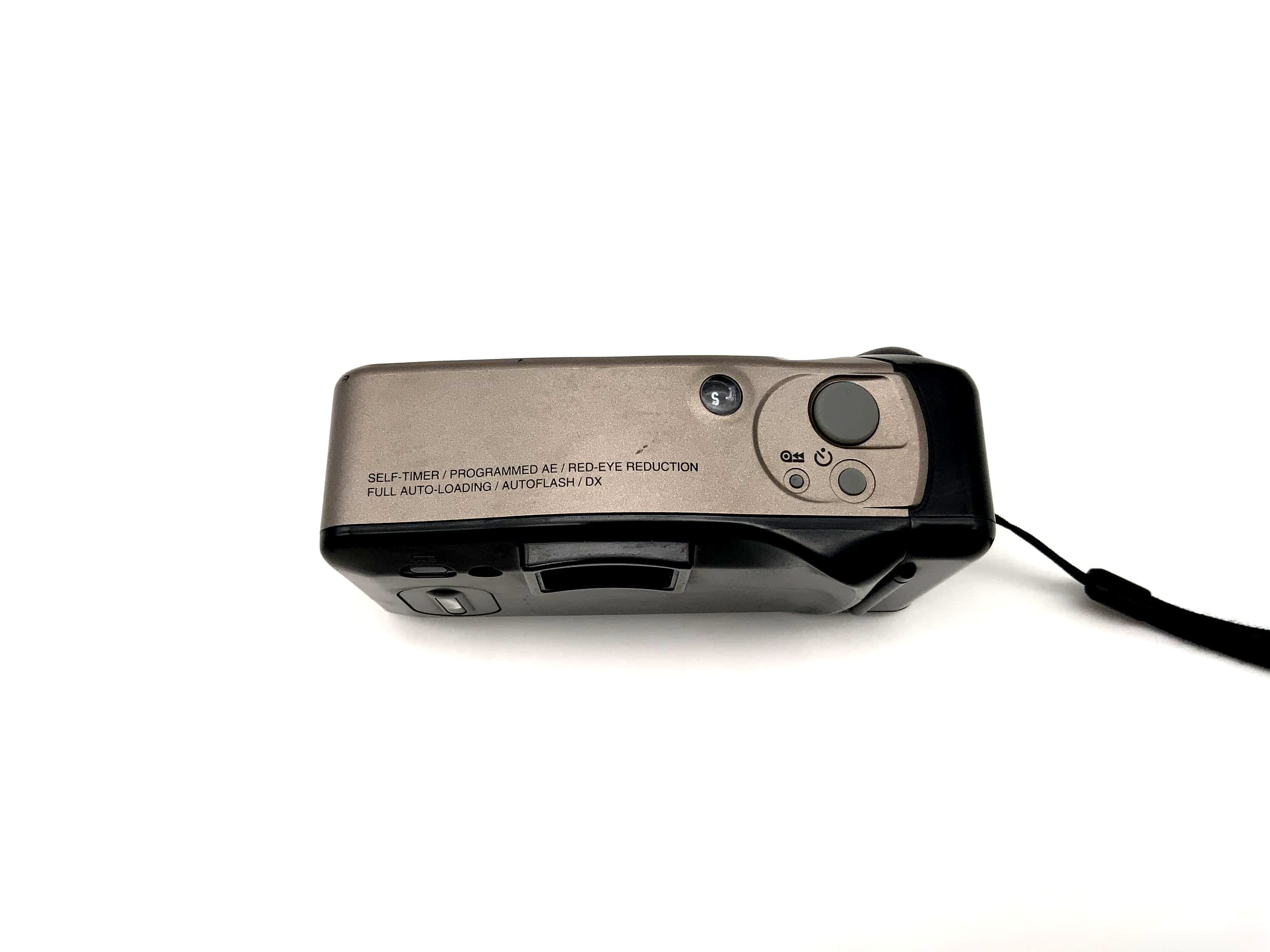 Minolta AF-Big Finder analog camera compact camera AF Point&amp;Shoot 35mm