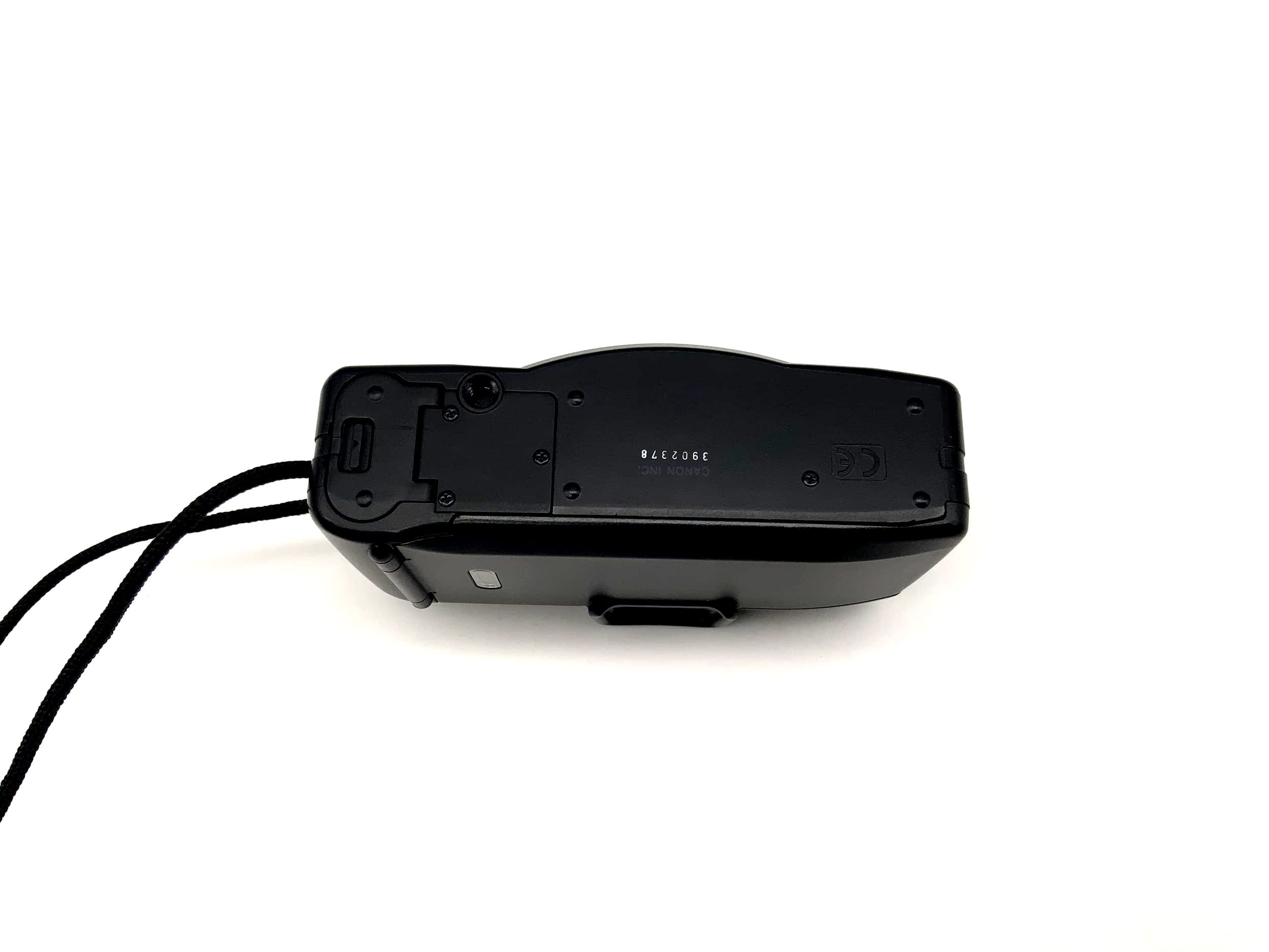 Canon Prima BF-8 Compact Camera Point&amp;Shoot 35mm Black