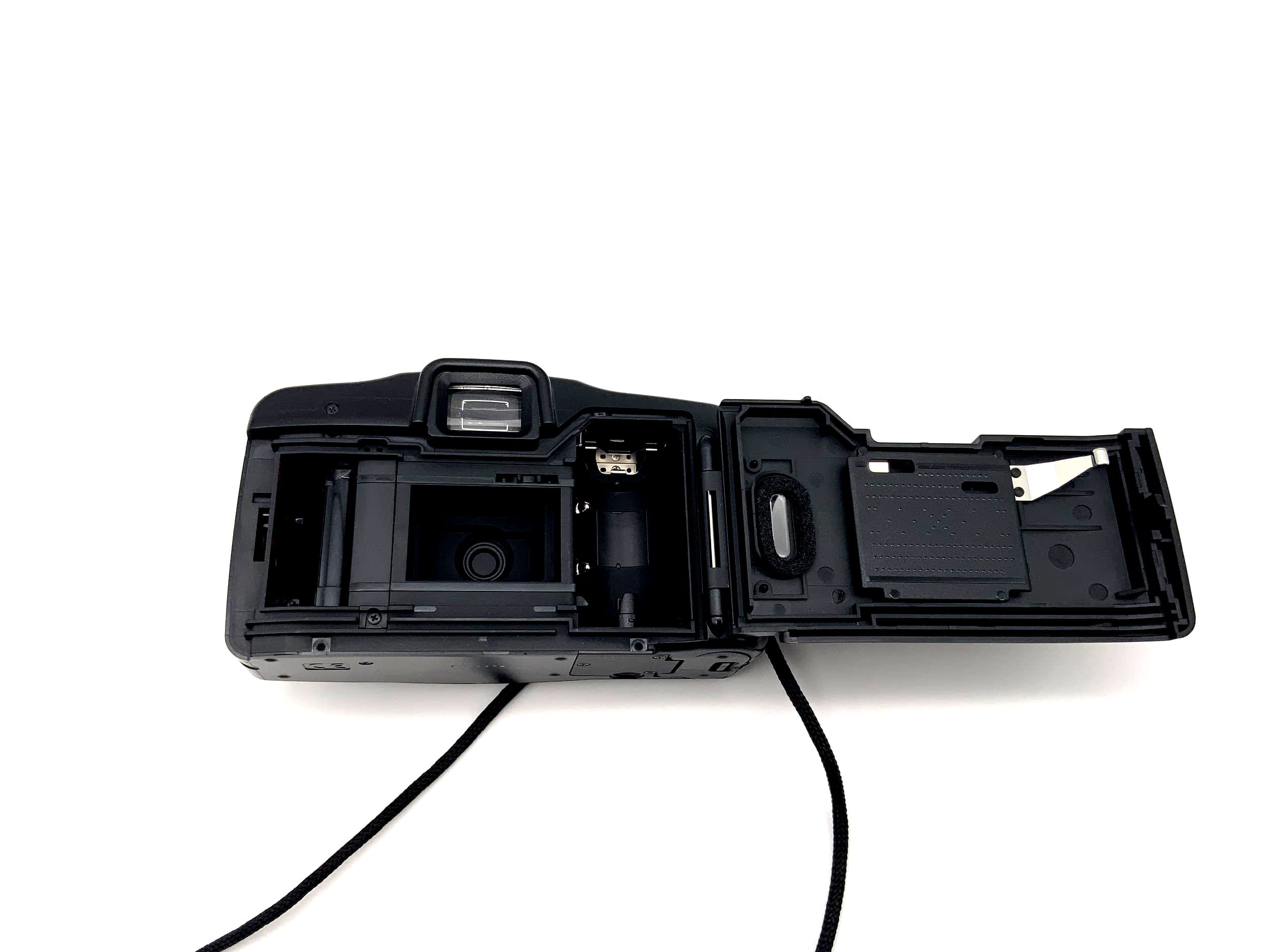 Canon Prima BF-8 Compact Camera Point&amp;Shoot 35mm Black