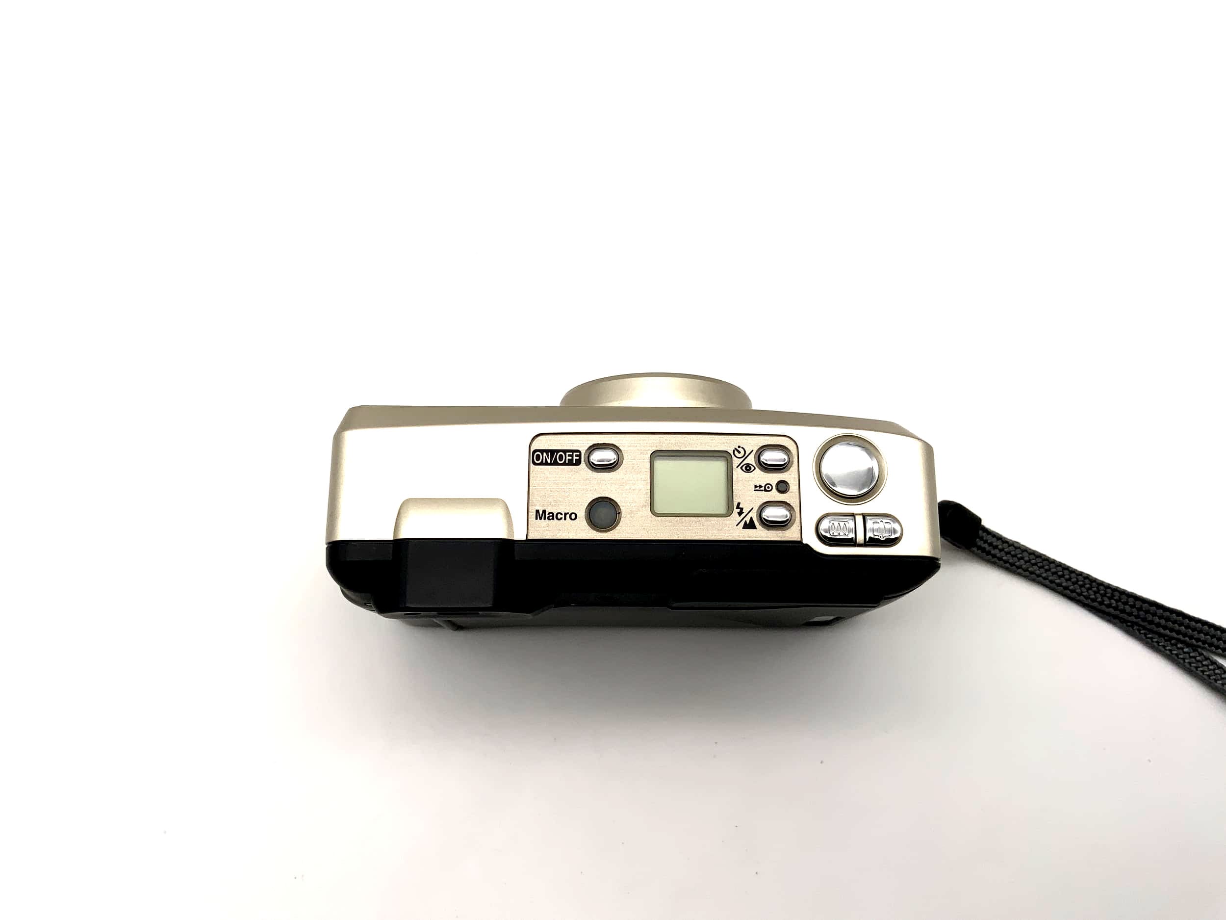 Nikon One Touch Zoom 90s AF analogue camera compact camera Point&amp;Shoot 35mm