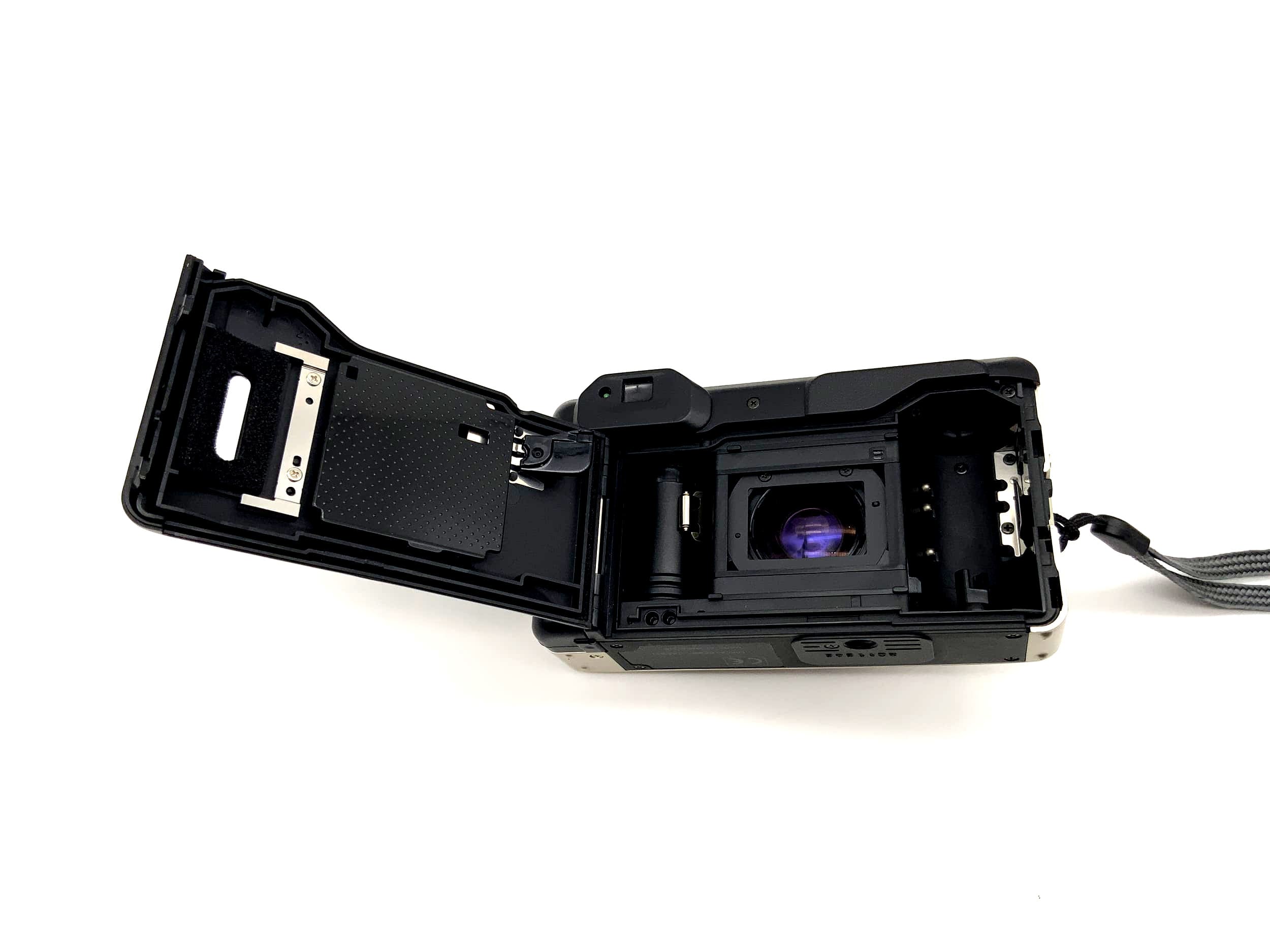 Nikon One Touch Zoom 90s AF analogue camera compact camera Point&amp;Shoot 35mm