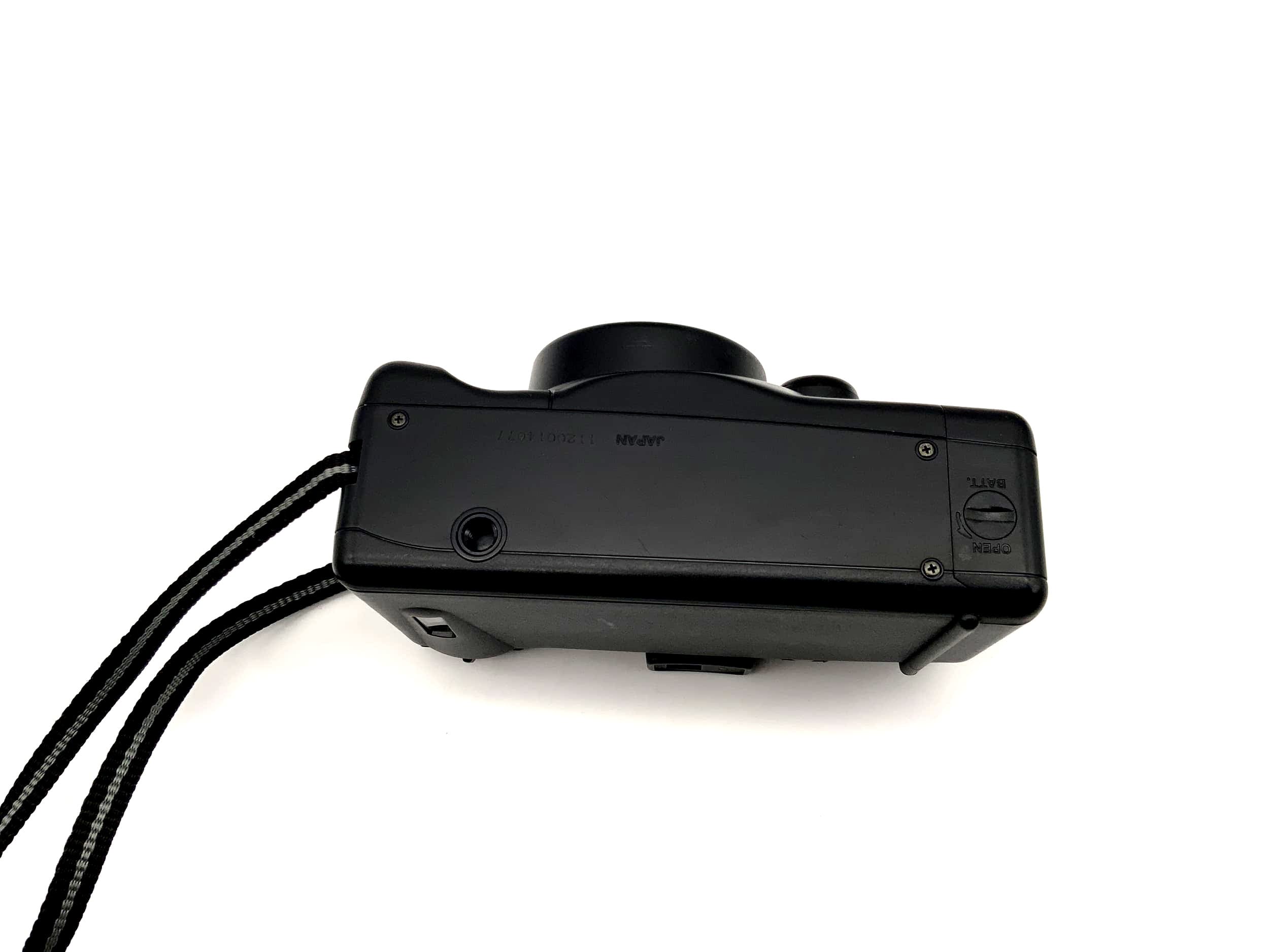 Chinon Auto 4001 AF analogue camera compact camera Point&amp;Shoot 35mm