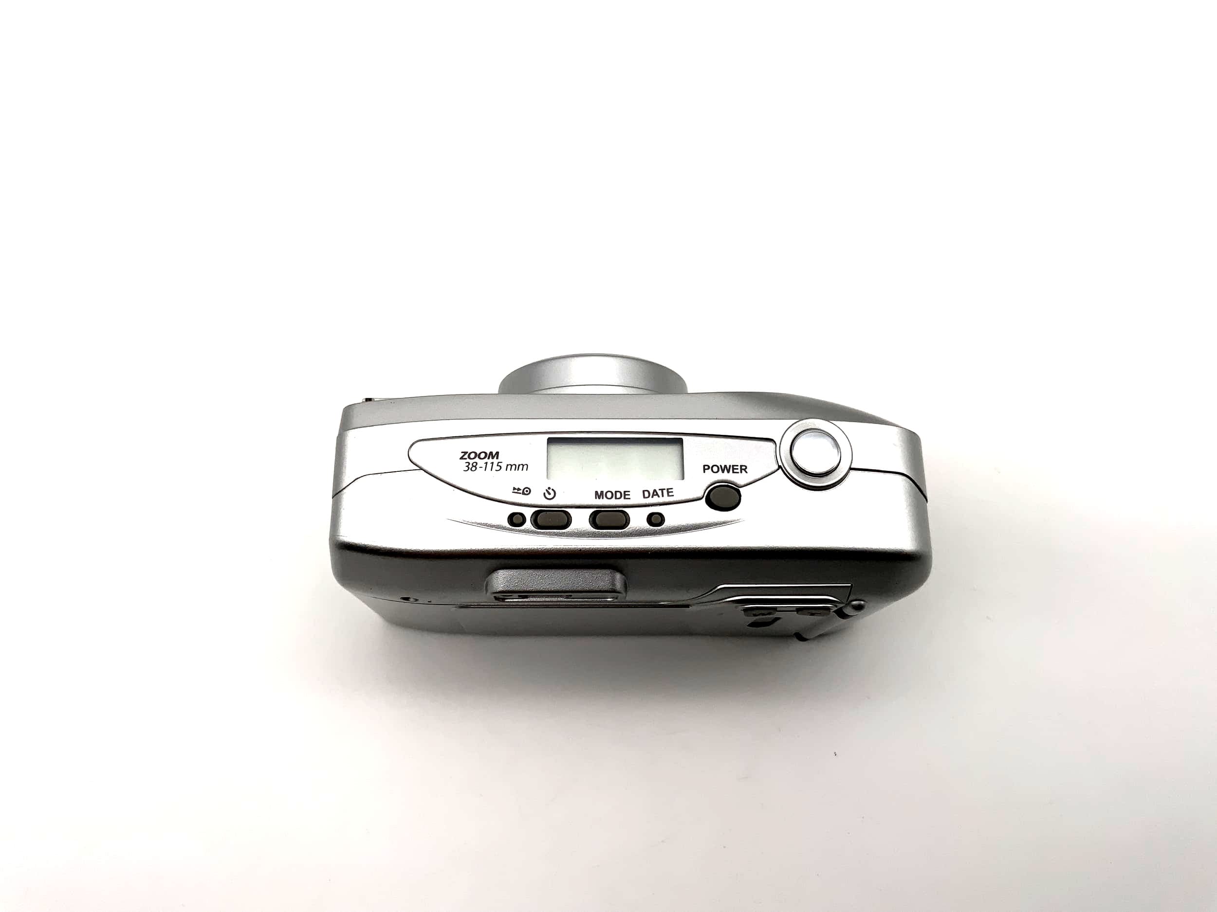 Maginon AF Zoom 115 analogue camera compact camera autofocus AF 35mm Point &amp; Shoot