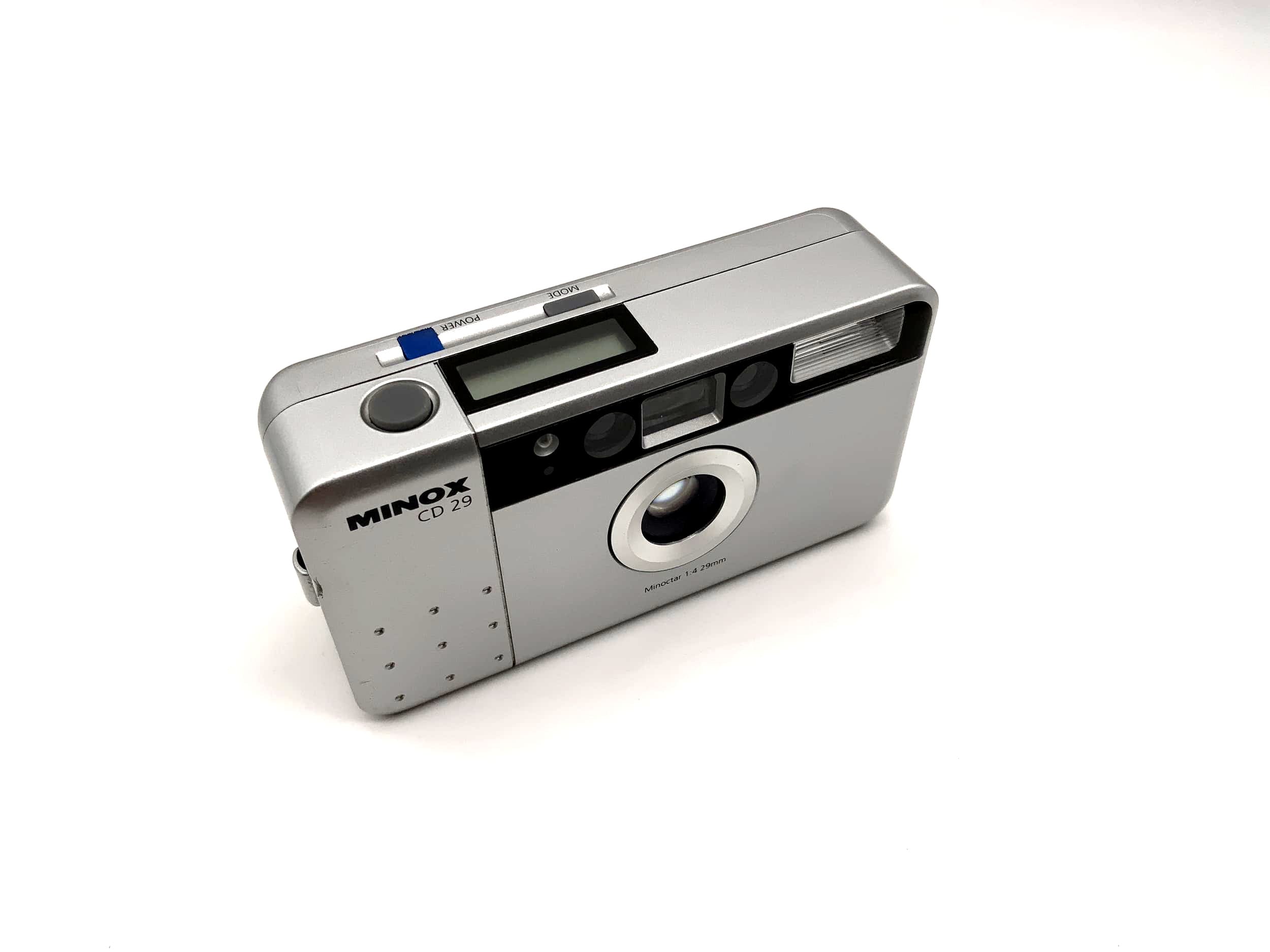 Minox CD 29 Analog Camera Compact Camera Point&amp;Shoot