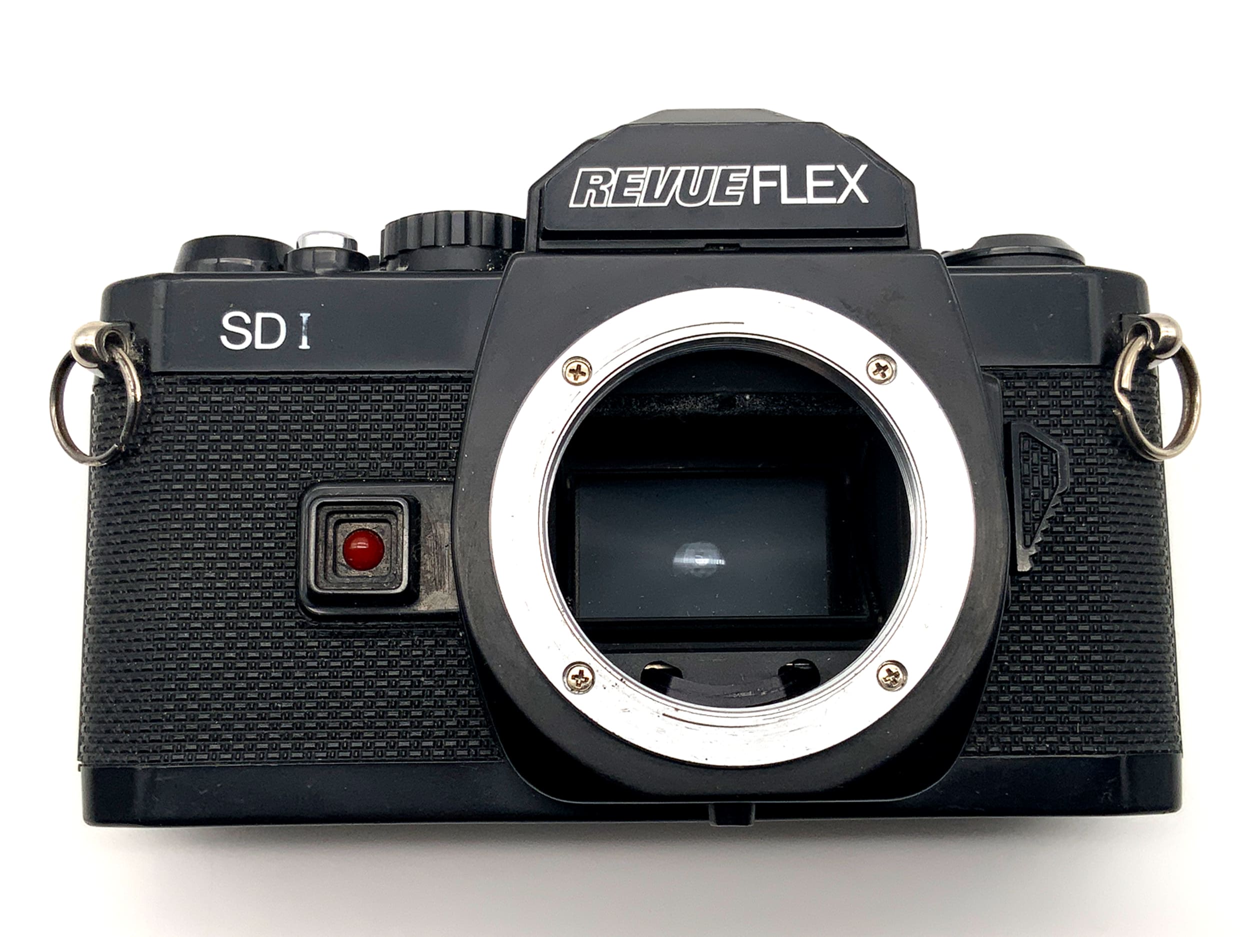 Revueflex SD 1! Light meter defective! Body SLR analog SLR camera 35mm