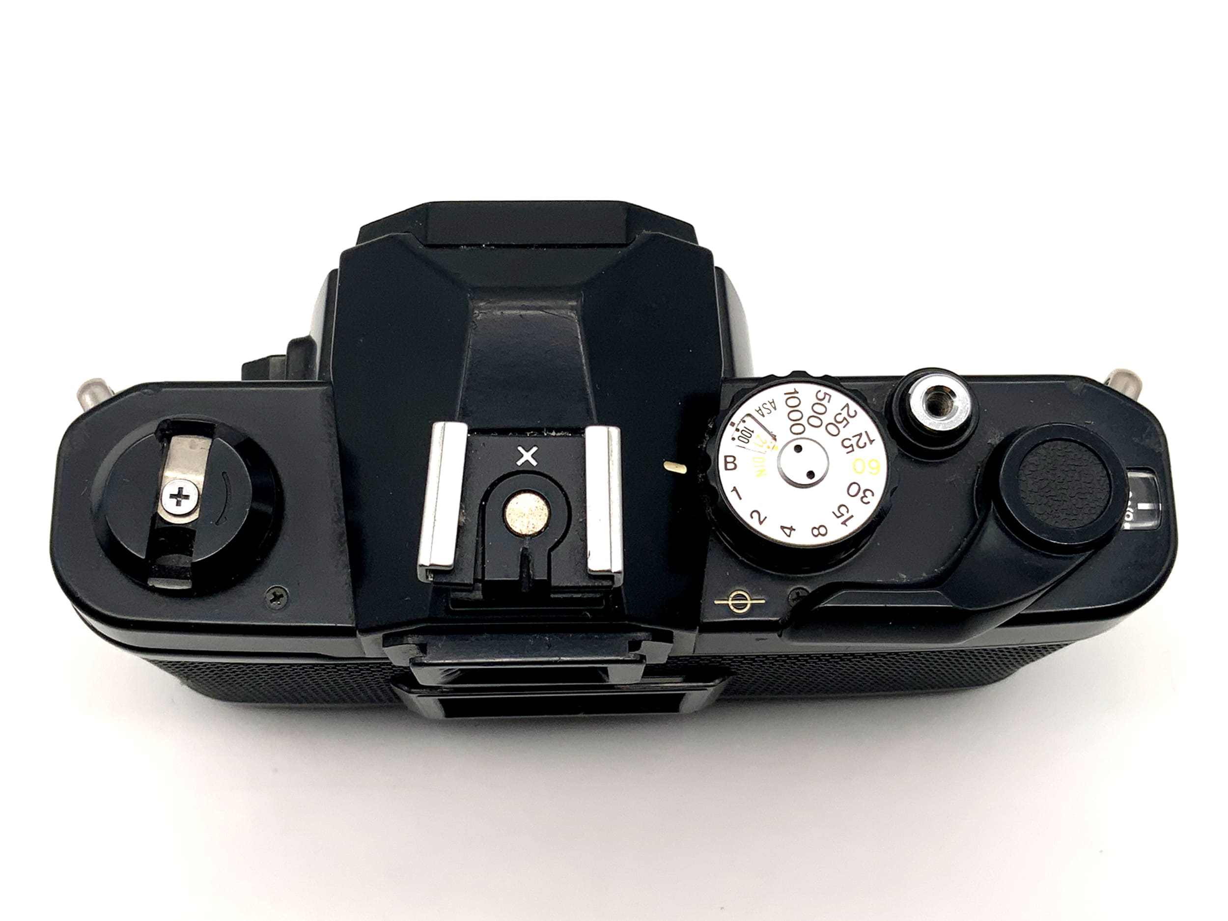 Revueflex SD 1! Light meter defective! Body SLR analog SLR camera 35mm