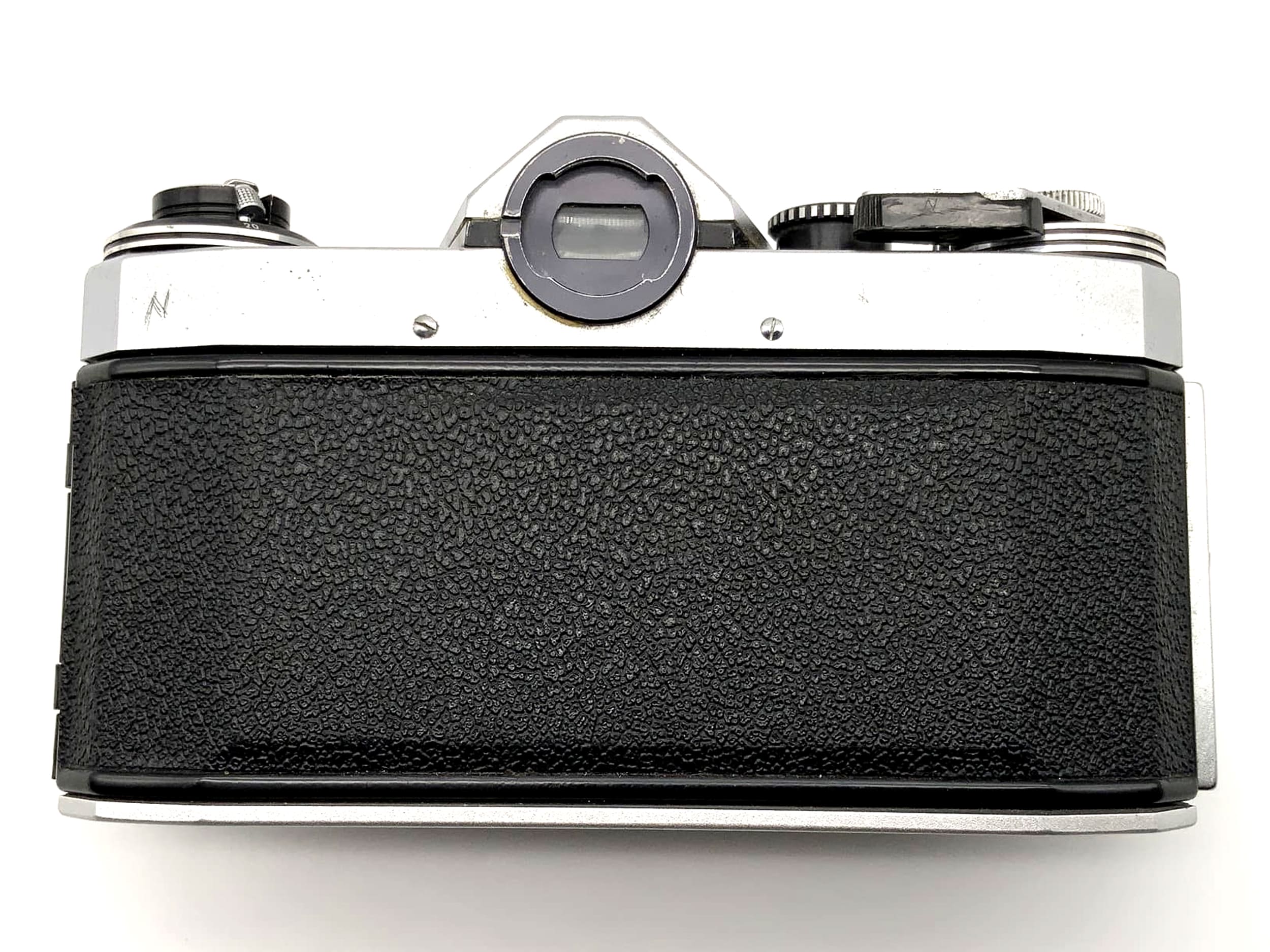 Practica super TL SLR single-lens reflex camera 35mm analog body