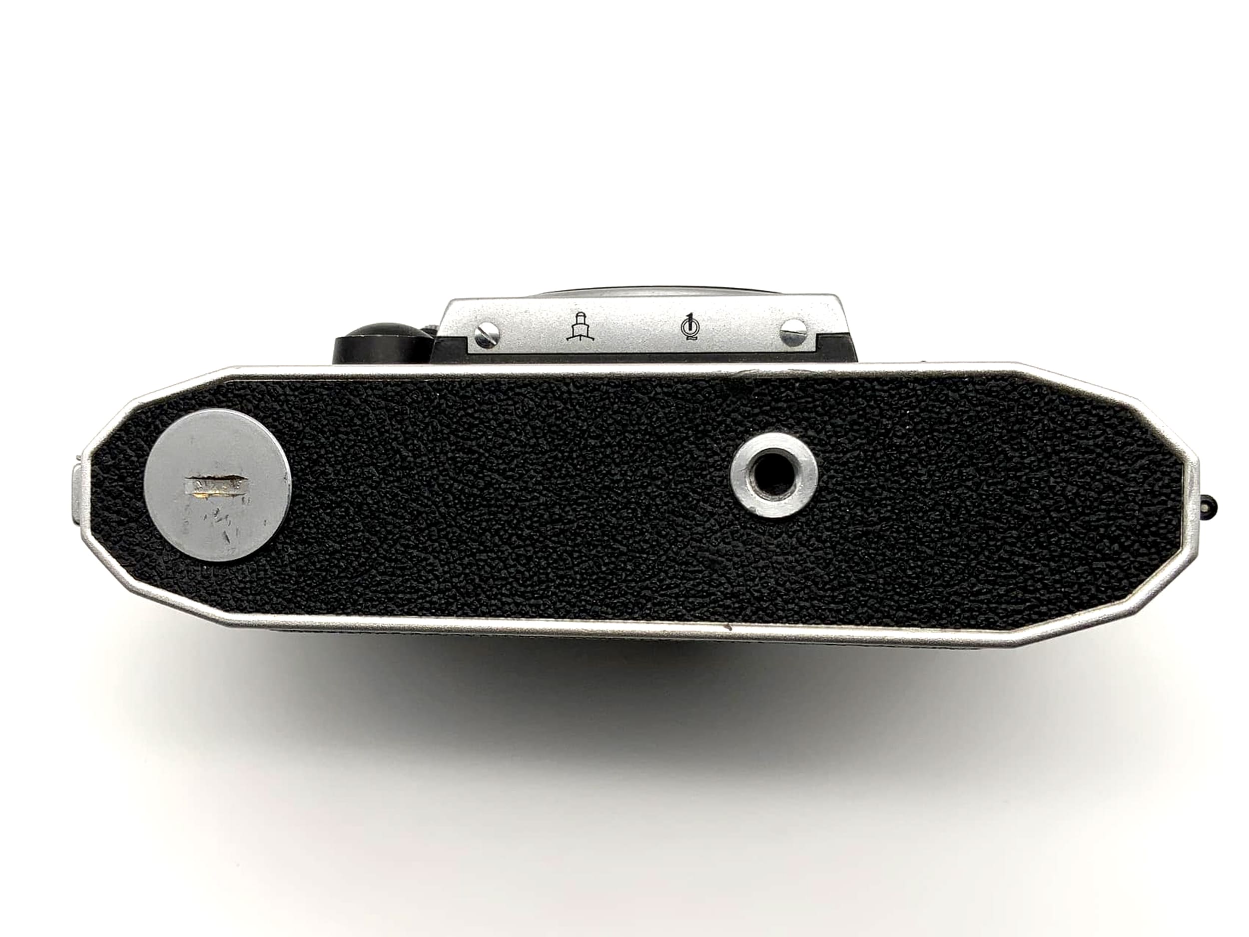 Practica super TL SLR single-lens reflex camera 35mm analog body