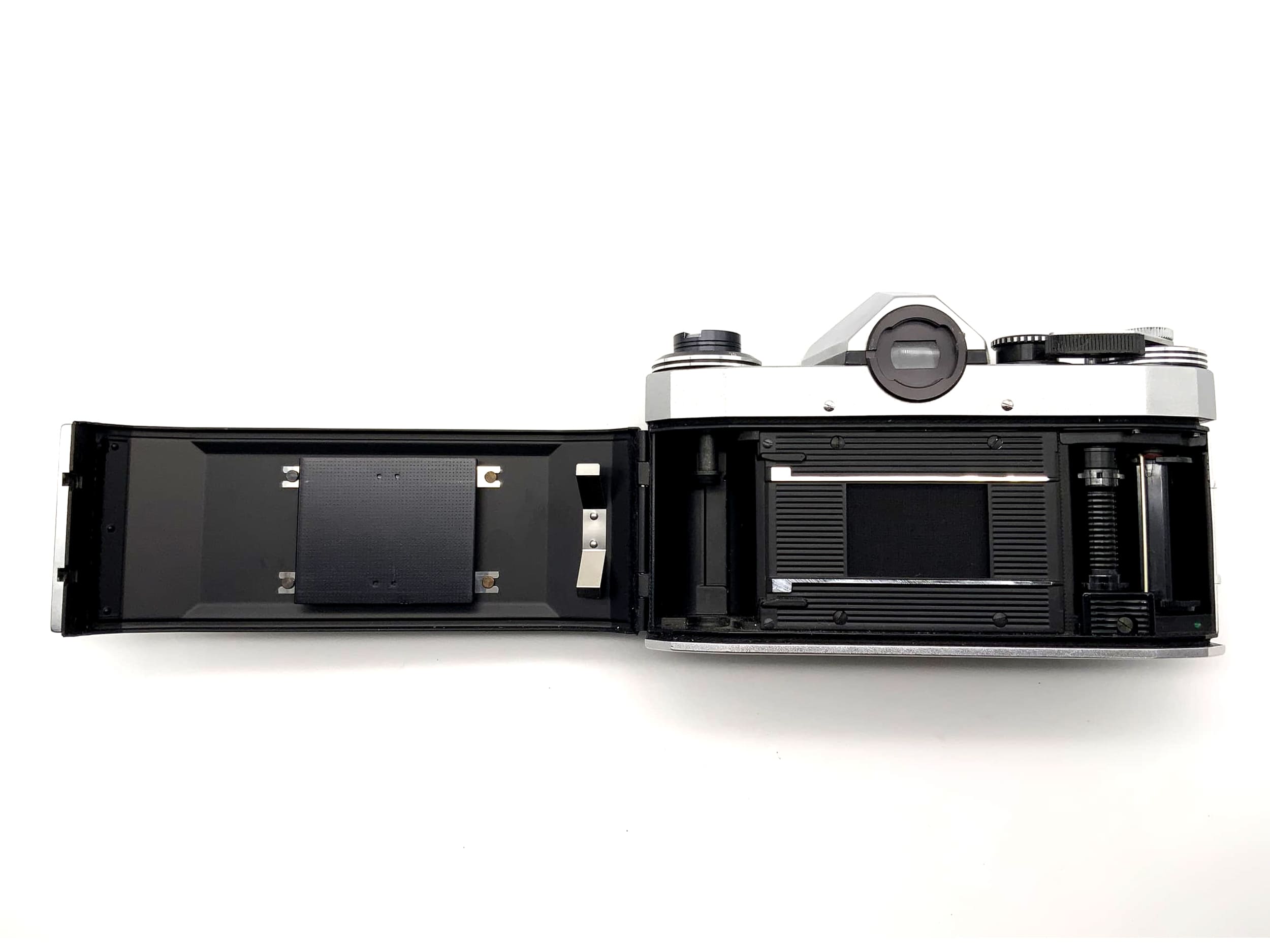 Praktica super TL SLR single-lens reflex camera 35mm analog body