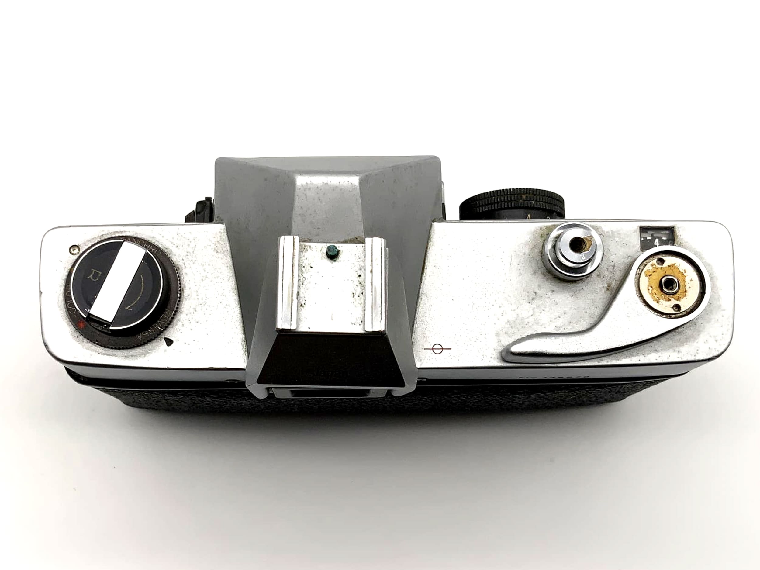 Carena 1000 Body SLR Camera Analog SLR Camera 35mm