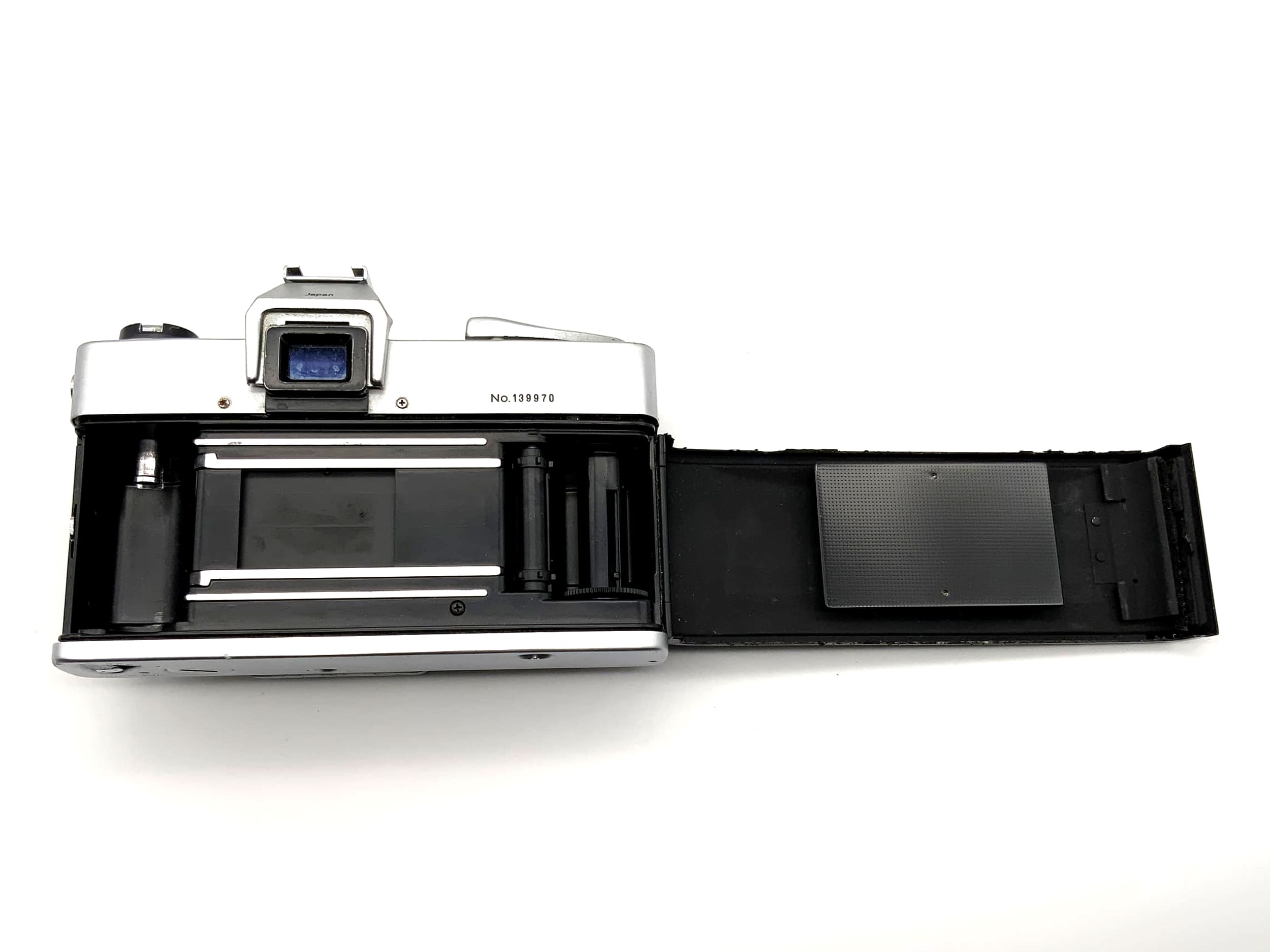 Carena 1000 Body SLR Camera Analog SLR Camera 35mm