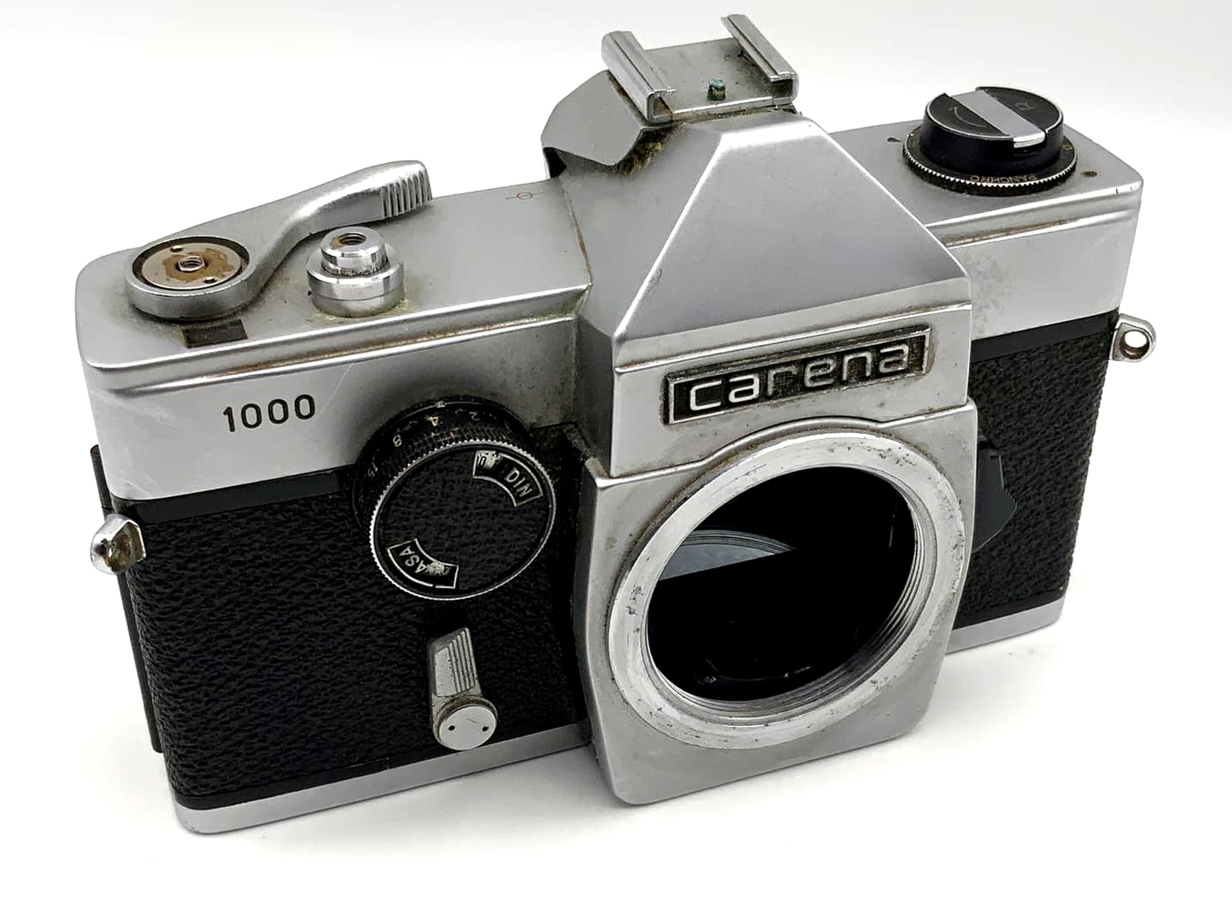 Carena 1000 Body SLR Camera Analog SLR Camera 35mm