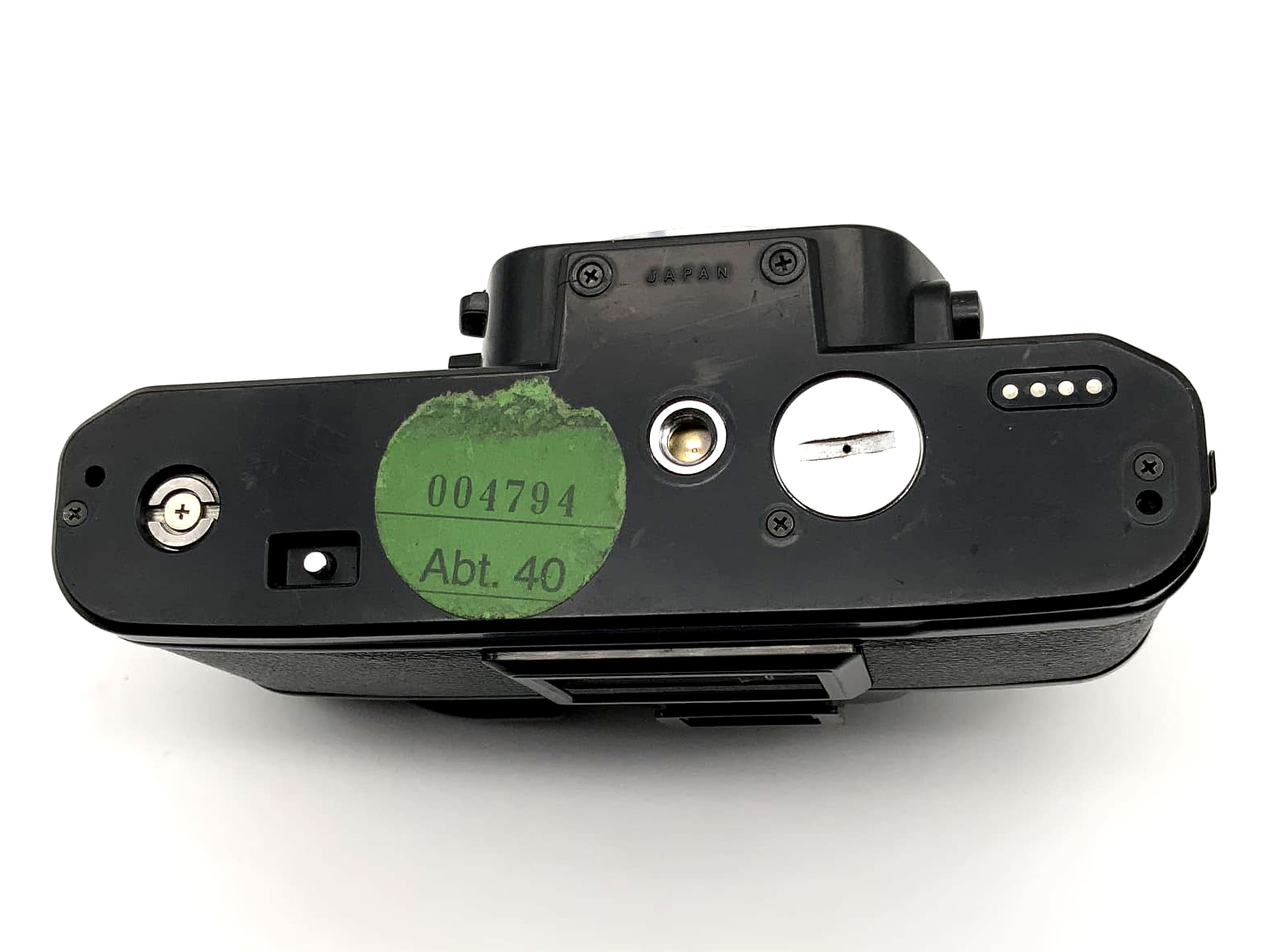 Chinon CG-5 Body SLR Camera Analog SLR Camera 35mm