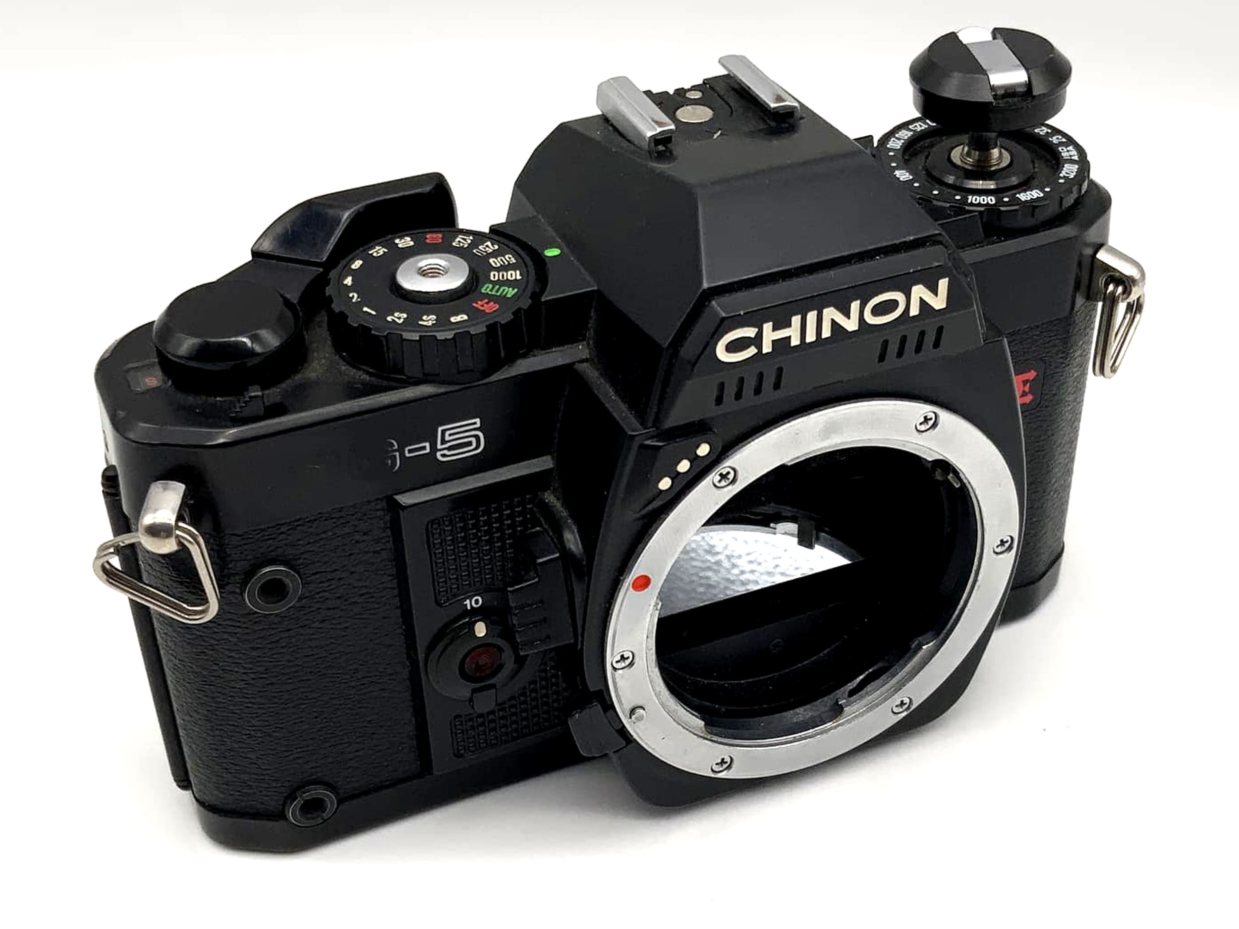 Chinon CG-5 Body SLR Camera Analog SLR Camera 35mm