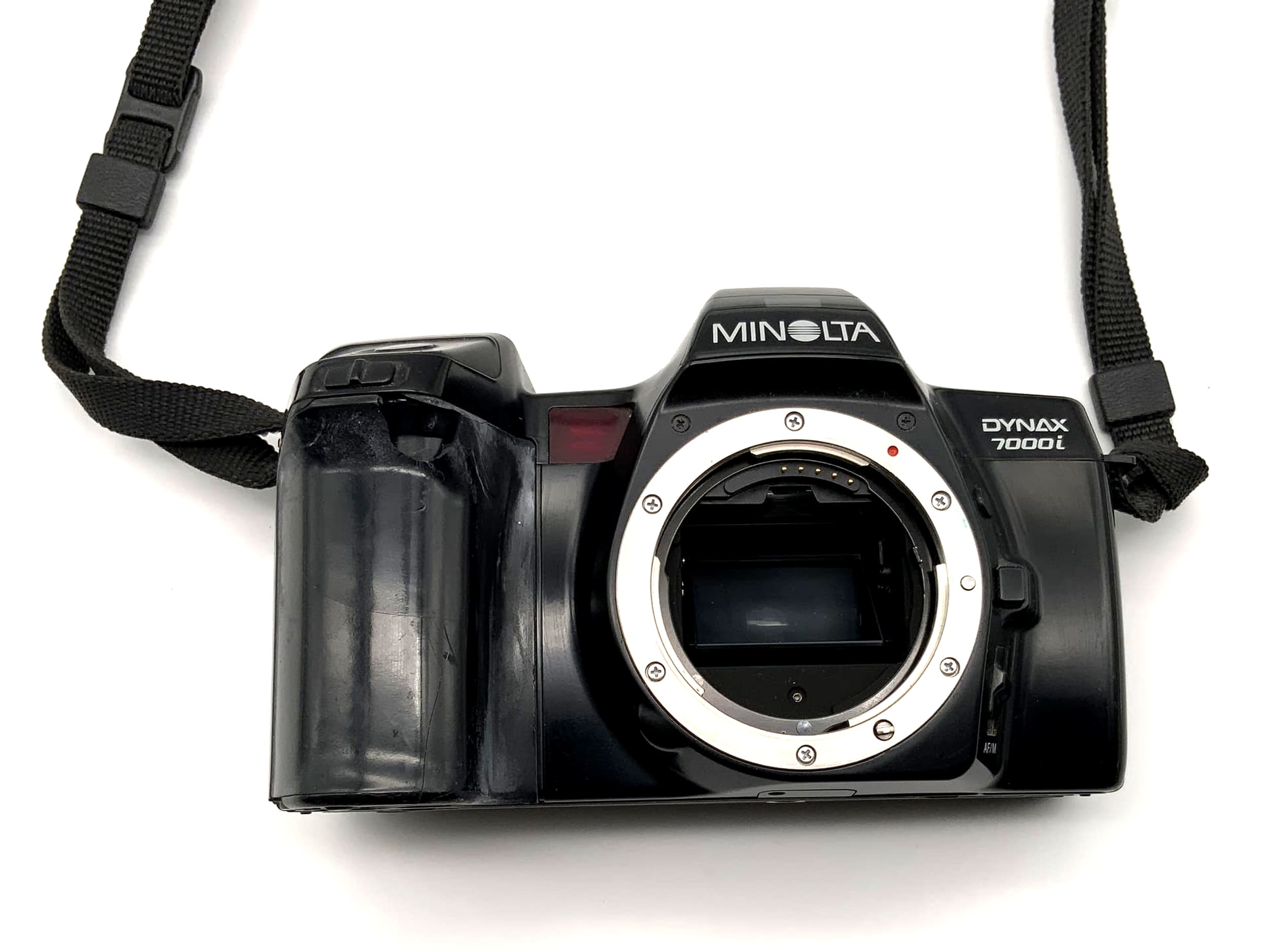 Minolta Dynax 7000i 7000 i Body SLR Autofocus Camera SLR Camera AF
