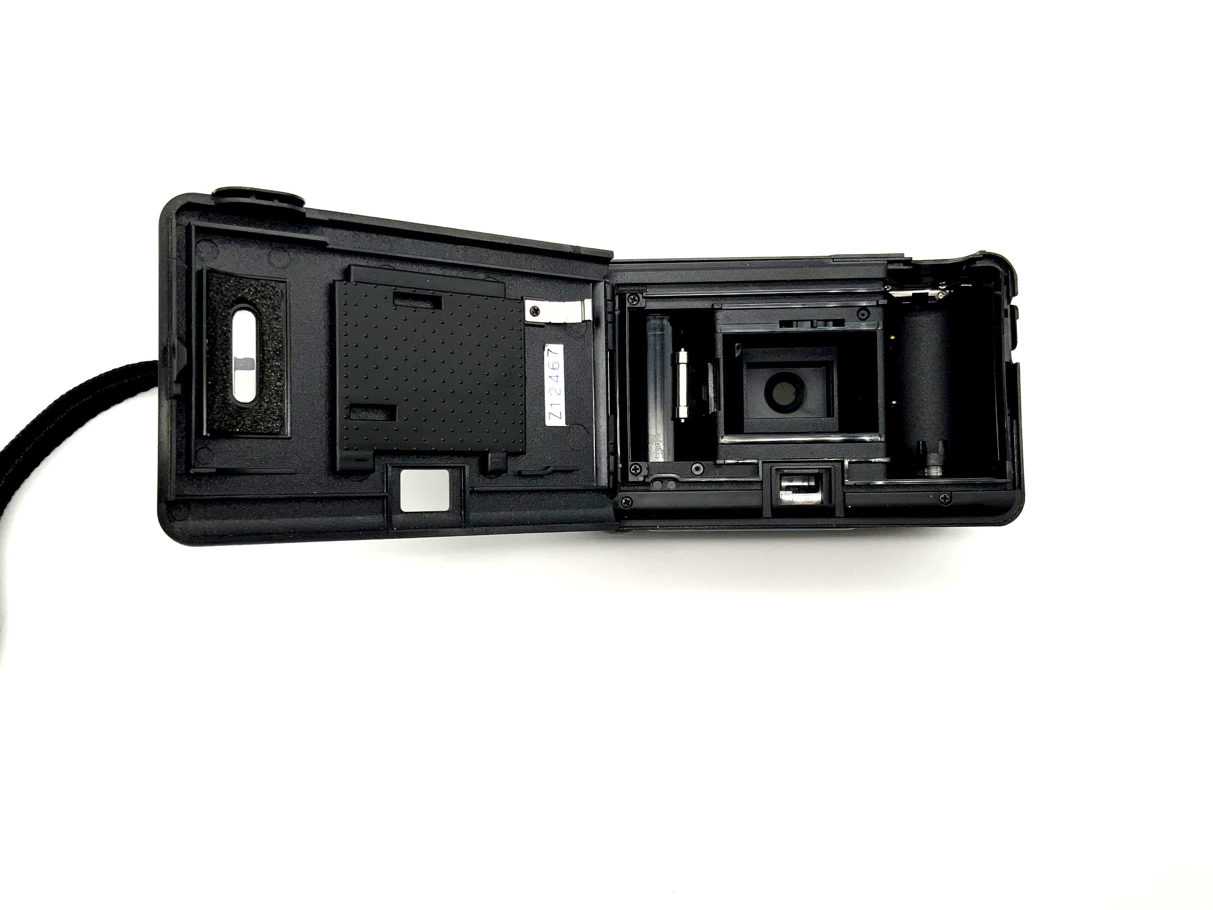 Exakta mini analog camera compact camera 35mm autofocus point &amp; shoot