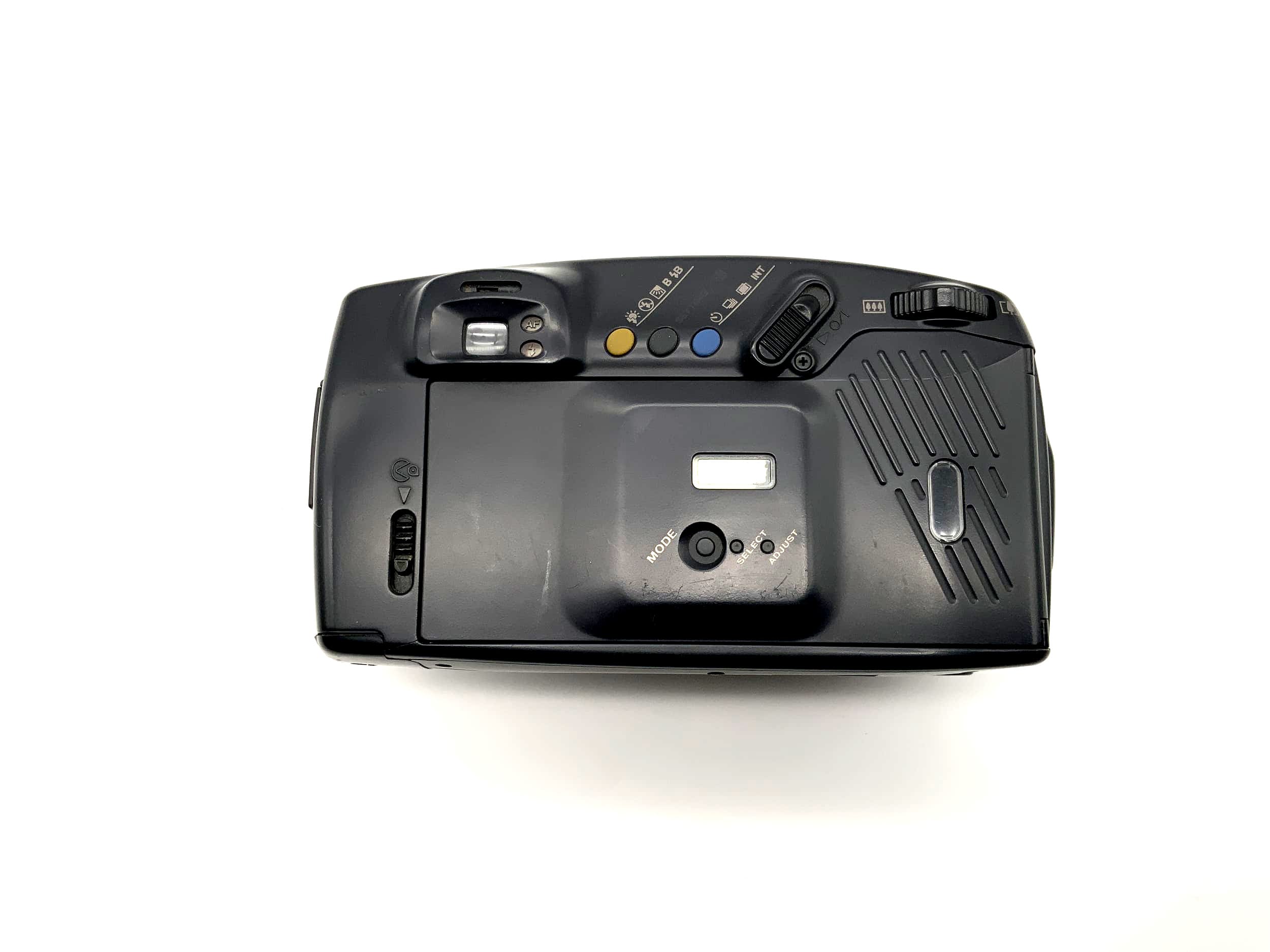 Pentax Zoom 105-R Point&amp;Shoot compact camera 35mm AF autofocus analog camera