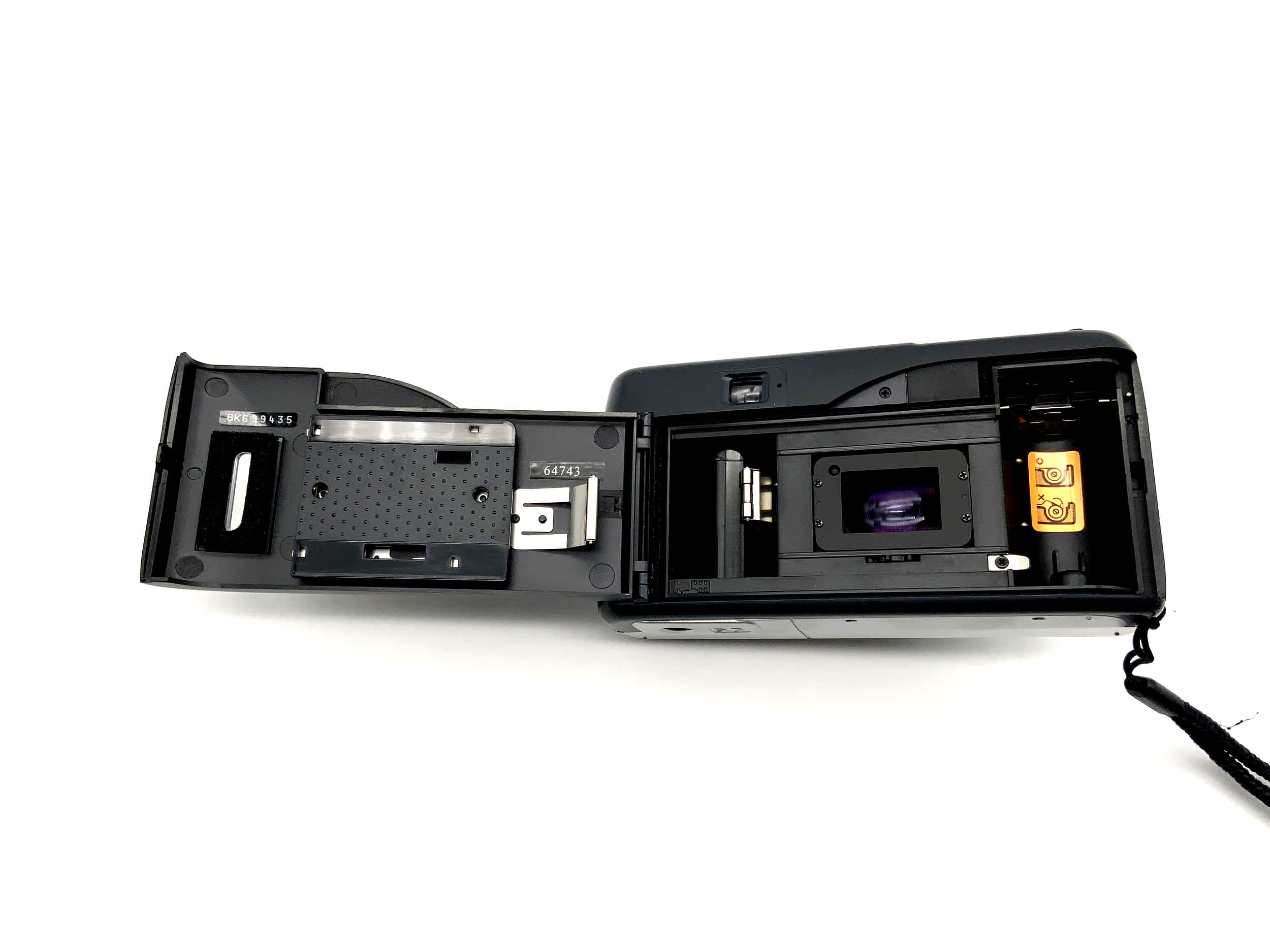 TCM AF analog camera compact camera 35mm autofocus point &amp; shoot