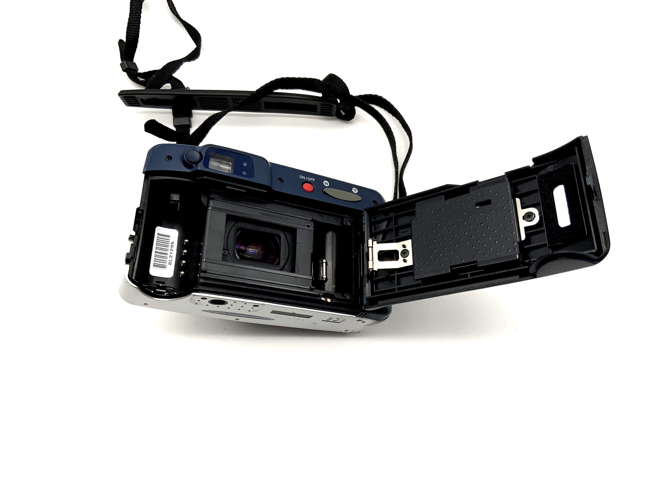 Jenoptik JC 43 Jencompact compact camera analog camera point &amp; shoot autofocus AF