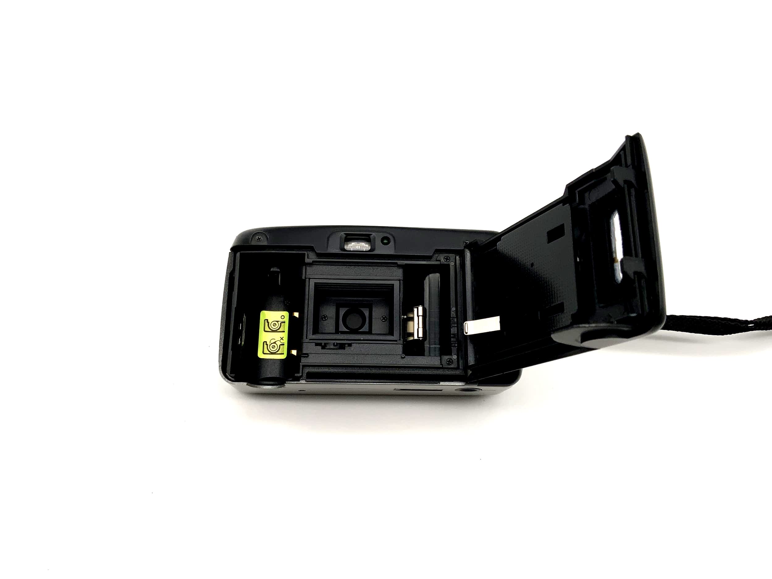 Braun trend mini-AF compact camera analog camera point &amp; shoot autofocus AF 35mm
