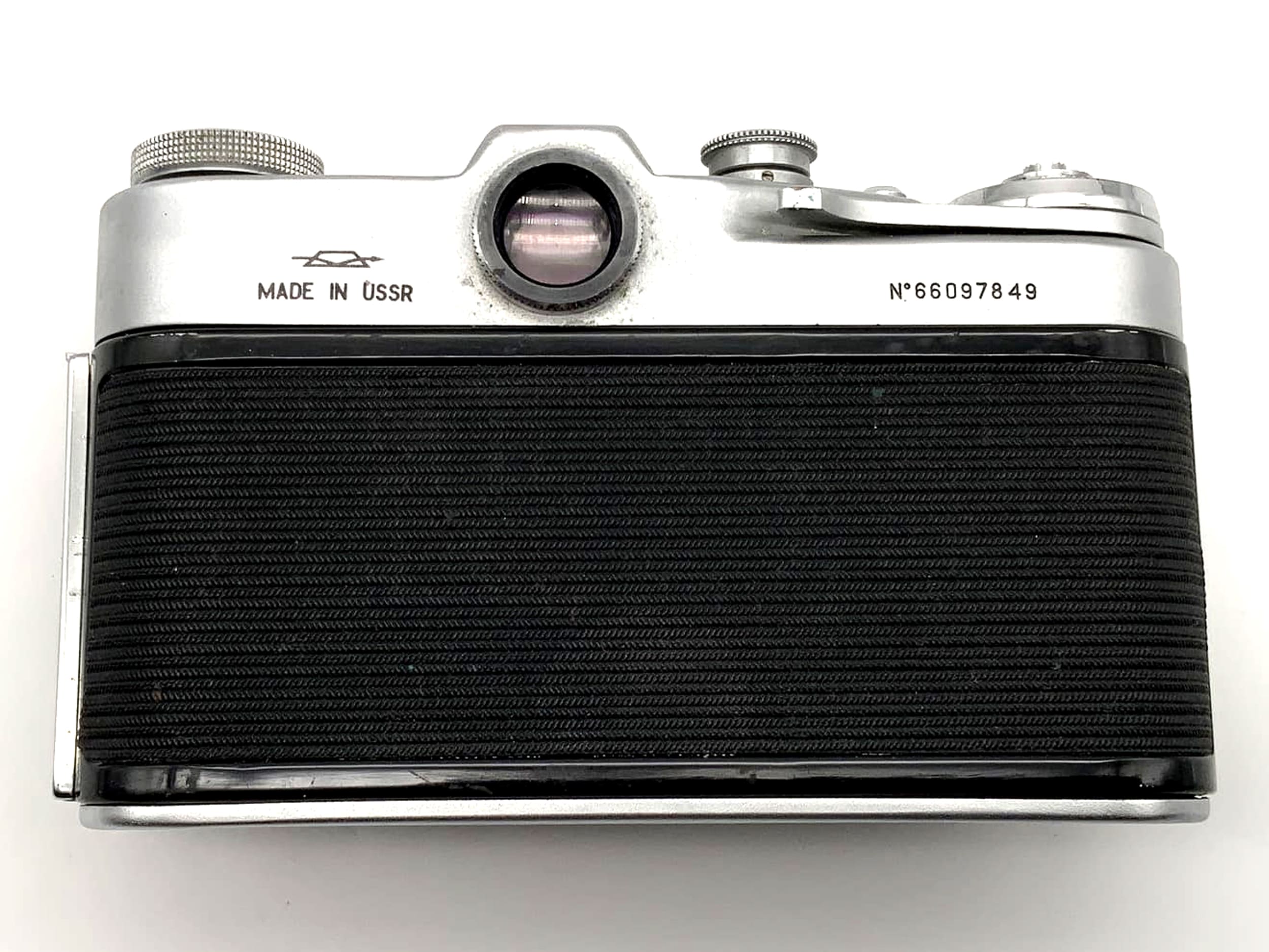 Zenit 3M Body SLR Camera Analog SLR Camera 35mm