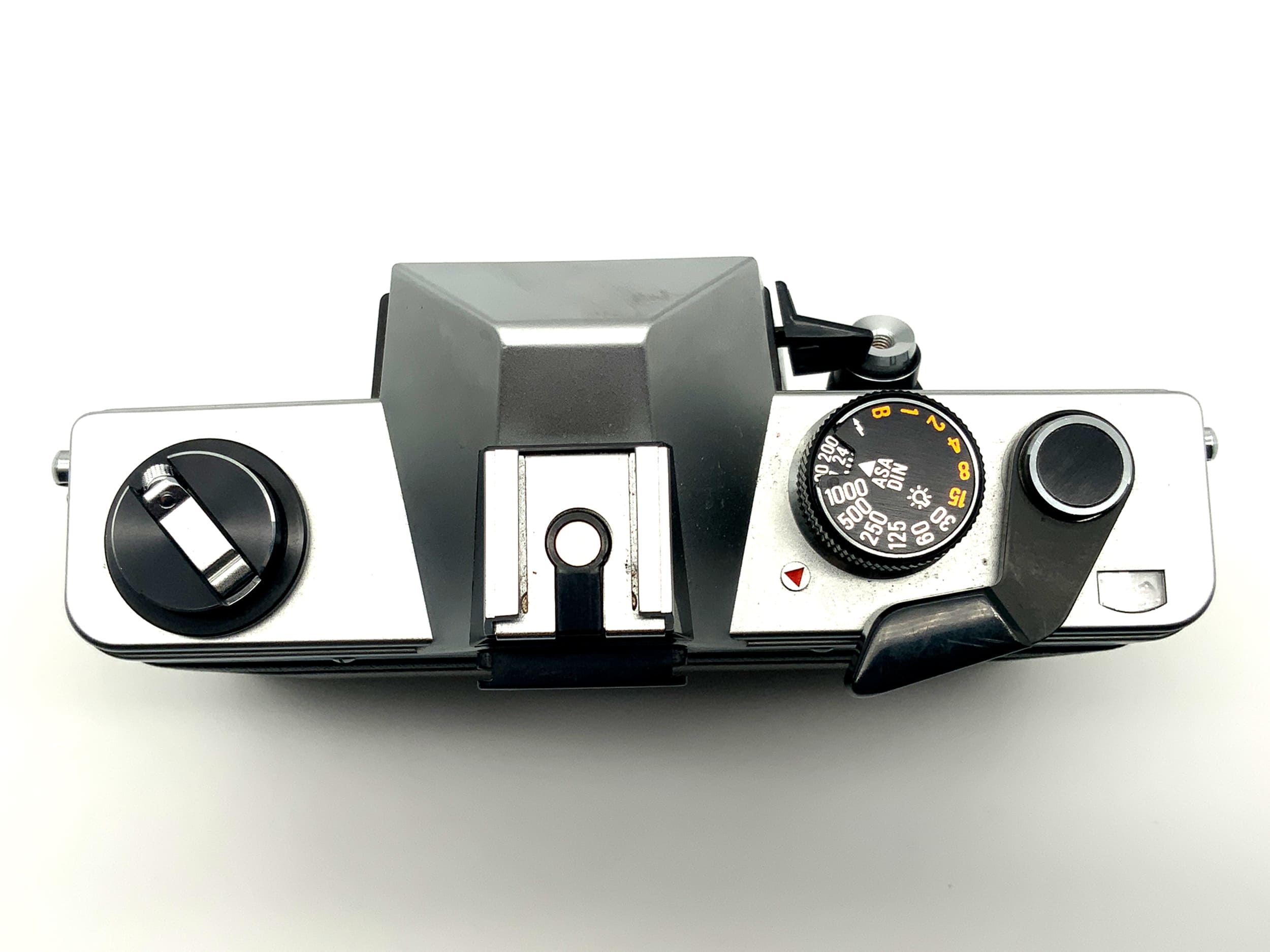 Praktica Super TL 1000 Body SLR Camera Analog Single-Lens Reflex Camera 35mm