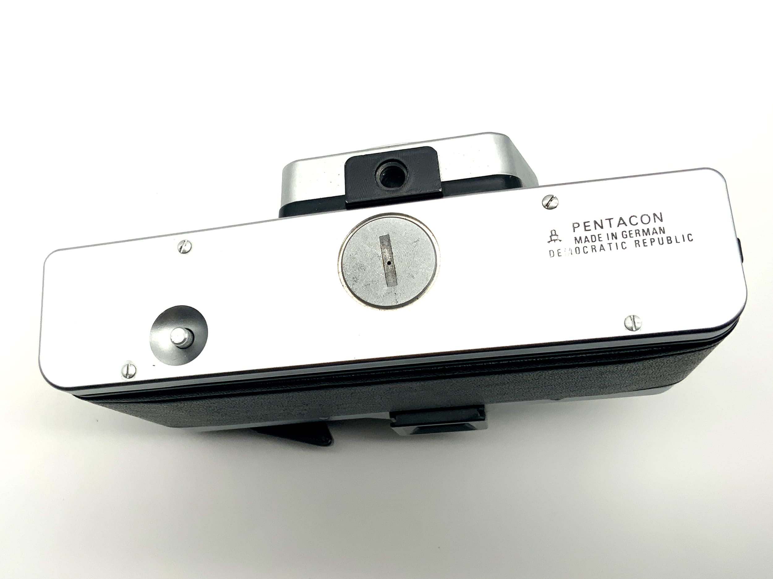 Praktica Super TL 1000 Body SLR Camera Analog Single-Lens Reflex Camera 35mm