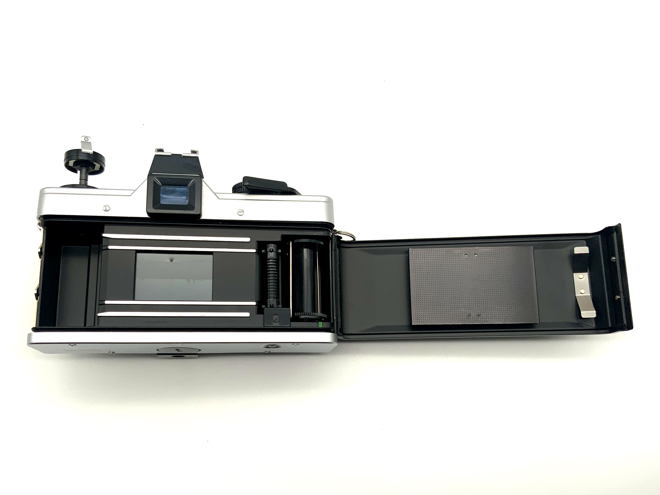 Praktica Super TL 1000 Body SLR Camera Analog Single-Lens Reflex Camera 35mm